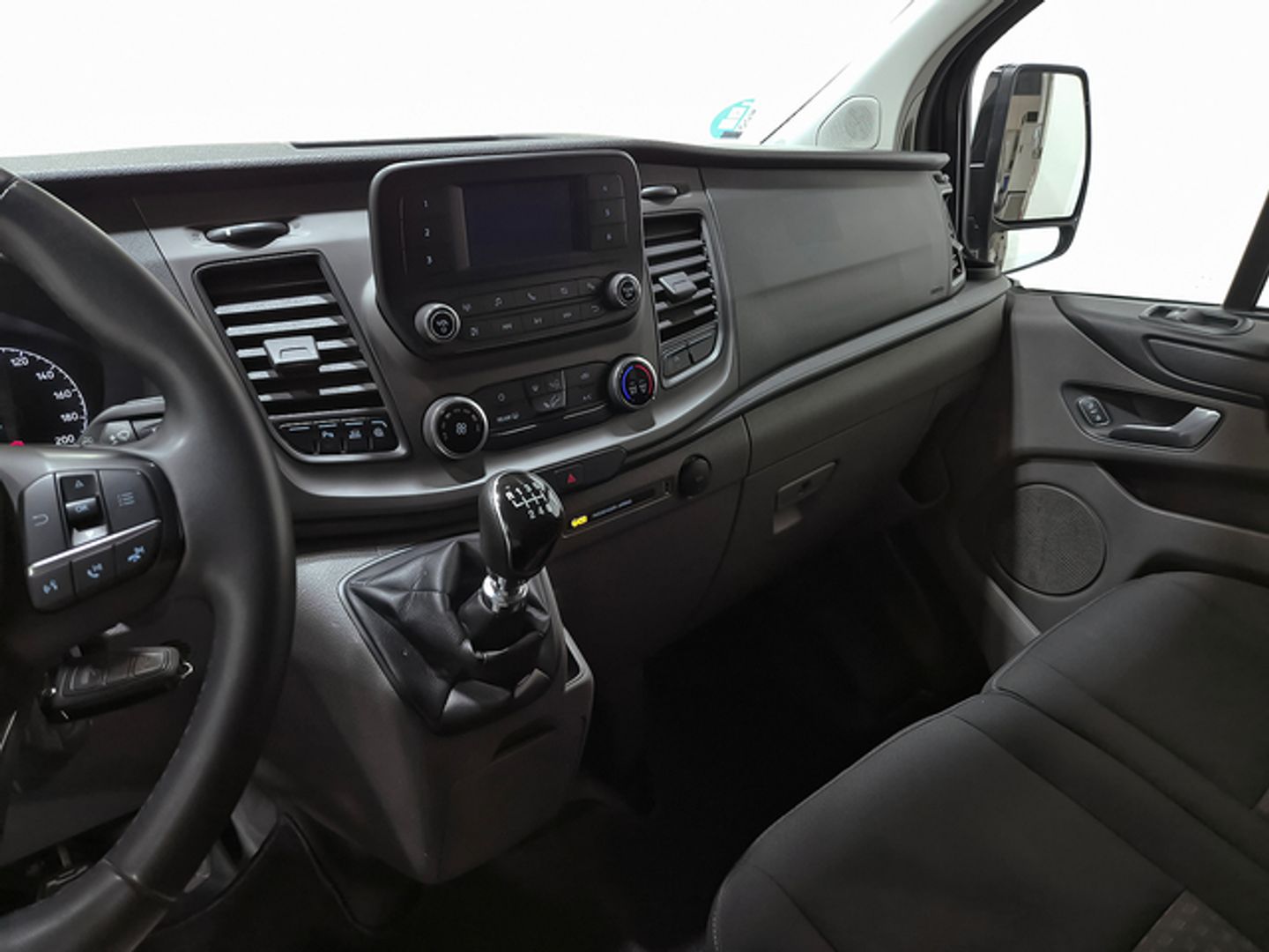 Ford Transit Custom Kombi 2.0 TDCI MHEV 320 L1 Trend 96 kW (130 CV)