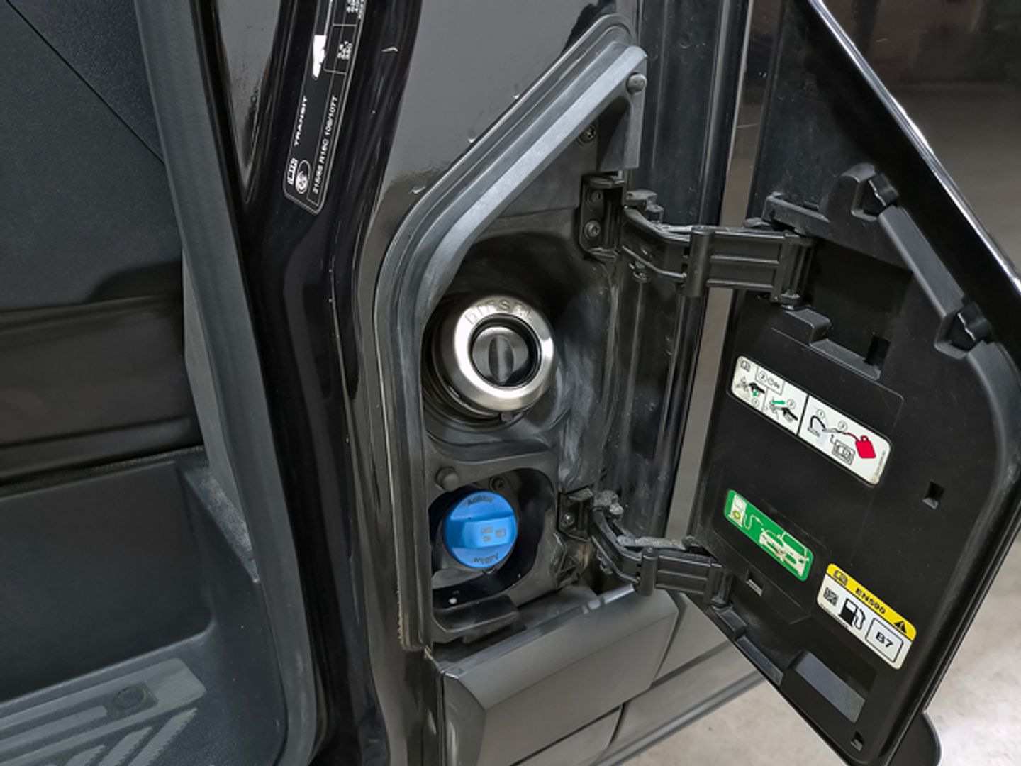 Ford Transit Custom Kombi 2.0 TDCI MHEV 320 L1 Trend 96 kW (130 CV)