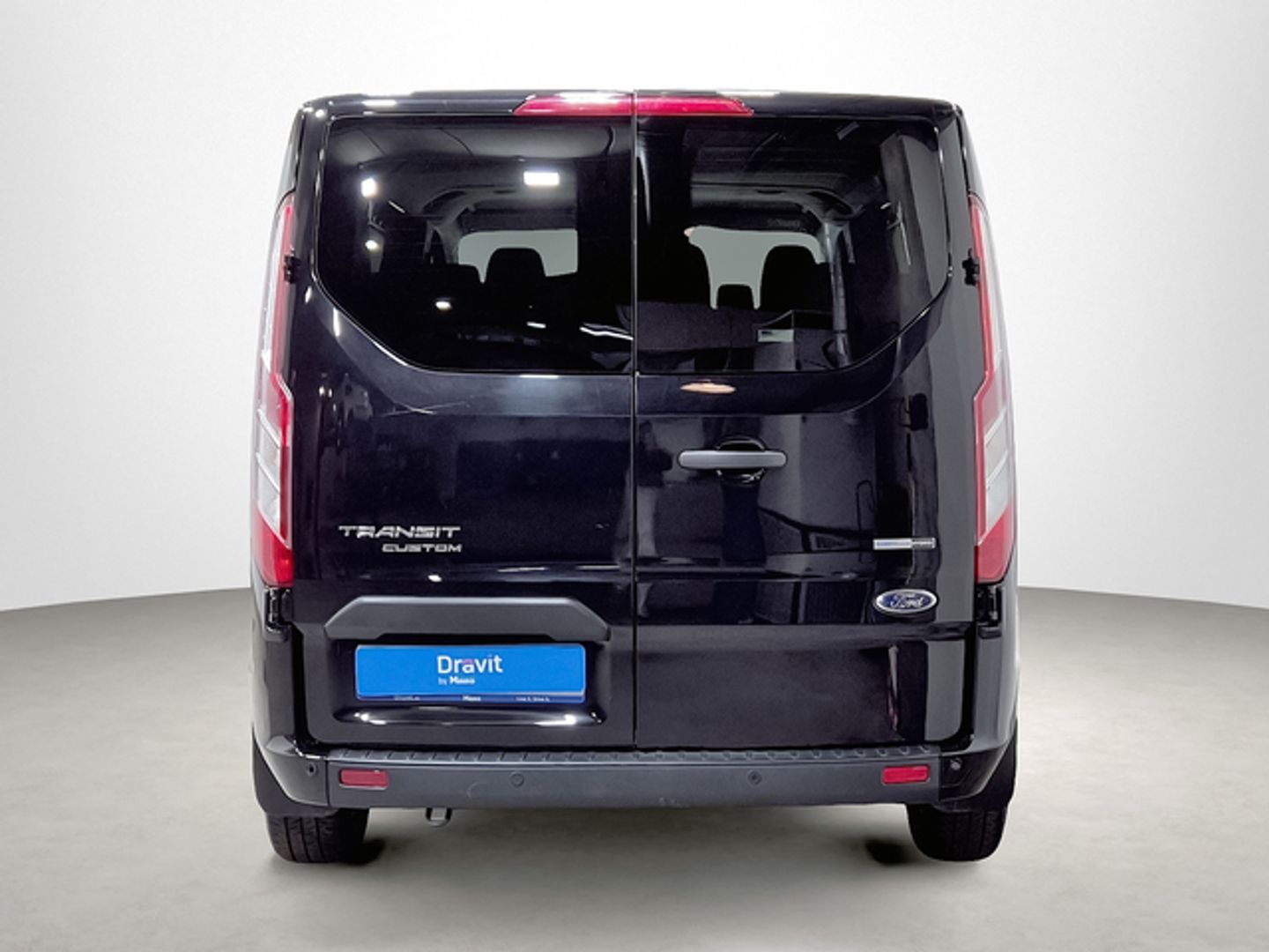 Ford Transit Custom Kombi 2.0 TDCI MHEV 320 L1 Trend 96 kW (130 CV)