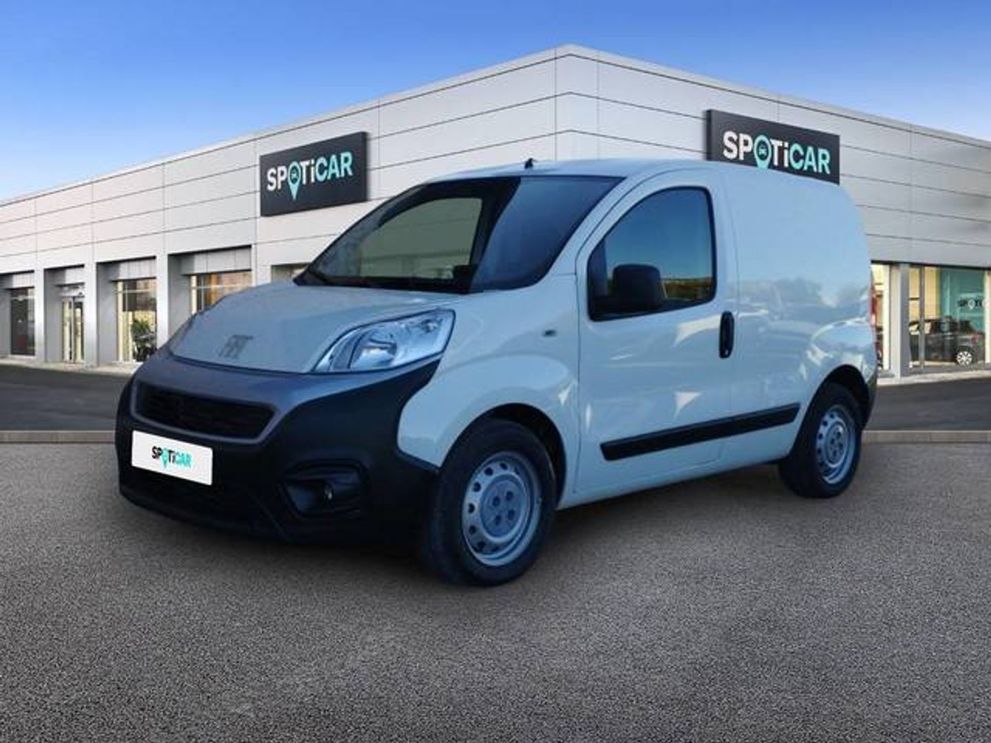 Fiat Fiorino Cargo Furgon 1.3 Multijet SX N1 70 kW (95 CV)