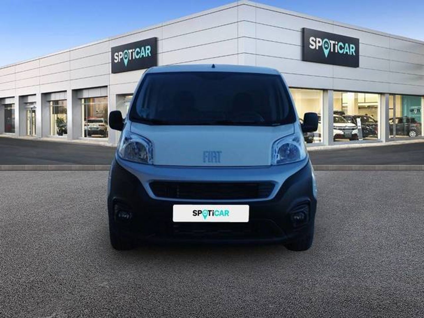 Fiat Fiorino Cargo Furgon 1.3 Multijet SX N1 70 kW (95 CV)