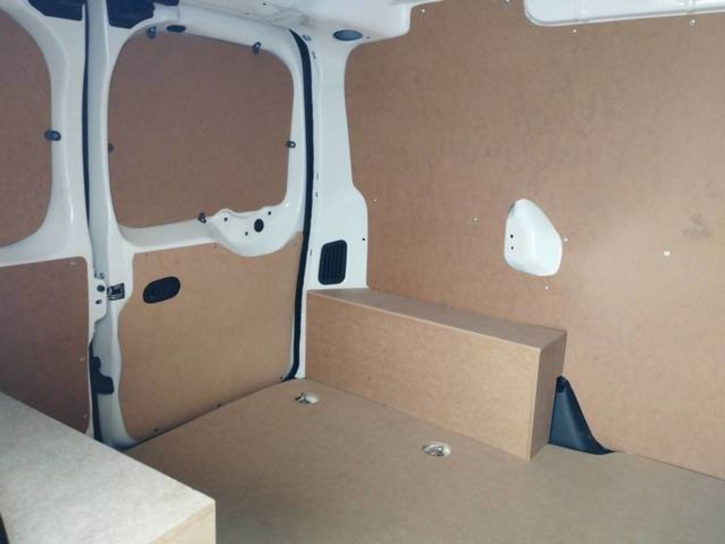 Fiat Fiorino Cargo Furgon 1.3 Multijet SX N1 70 kW (95 CV)