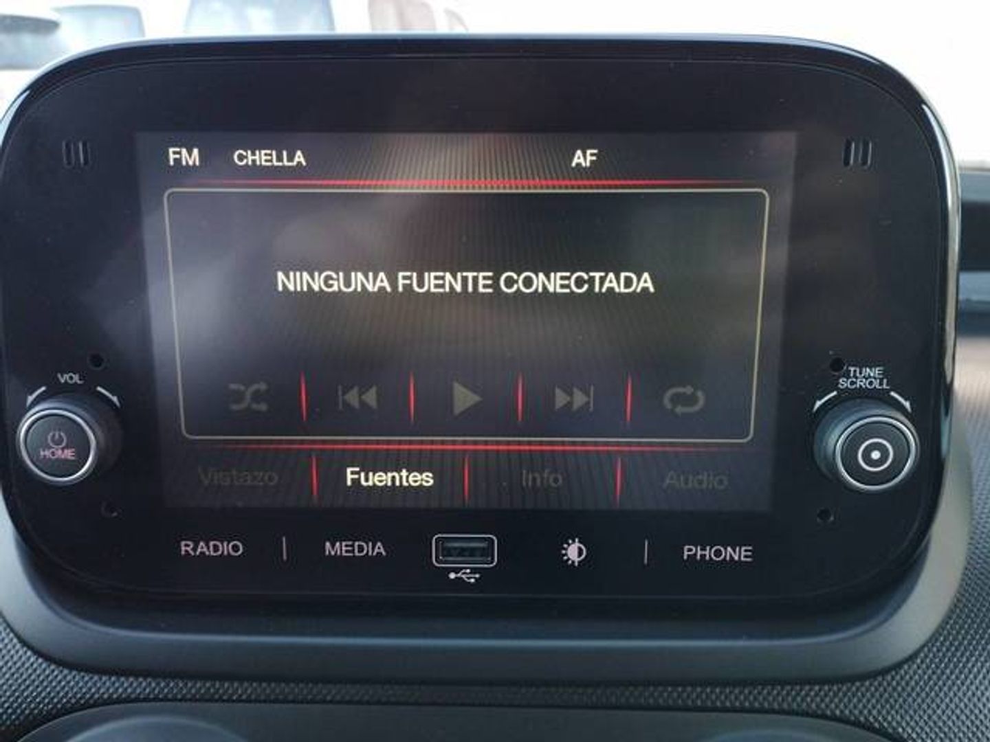 Fiat Fiorino Cargo Furgon 1.3 Multijet SX N1 70 kW (95 CV)