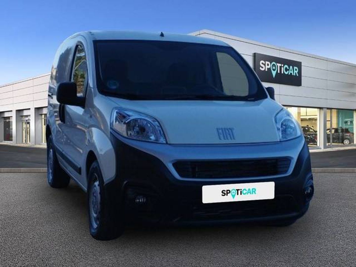 Fiat Fiorino Cargo Furgon 1.3 Multijet SX N1 70 kW (95 CV)