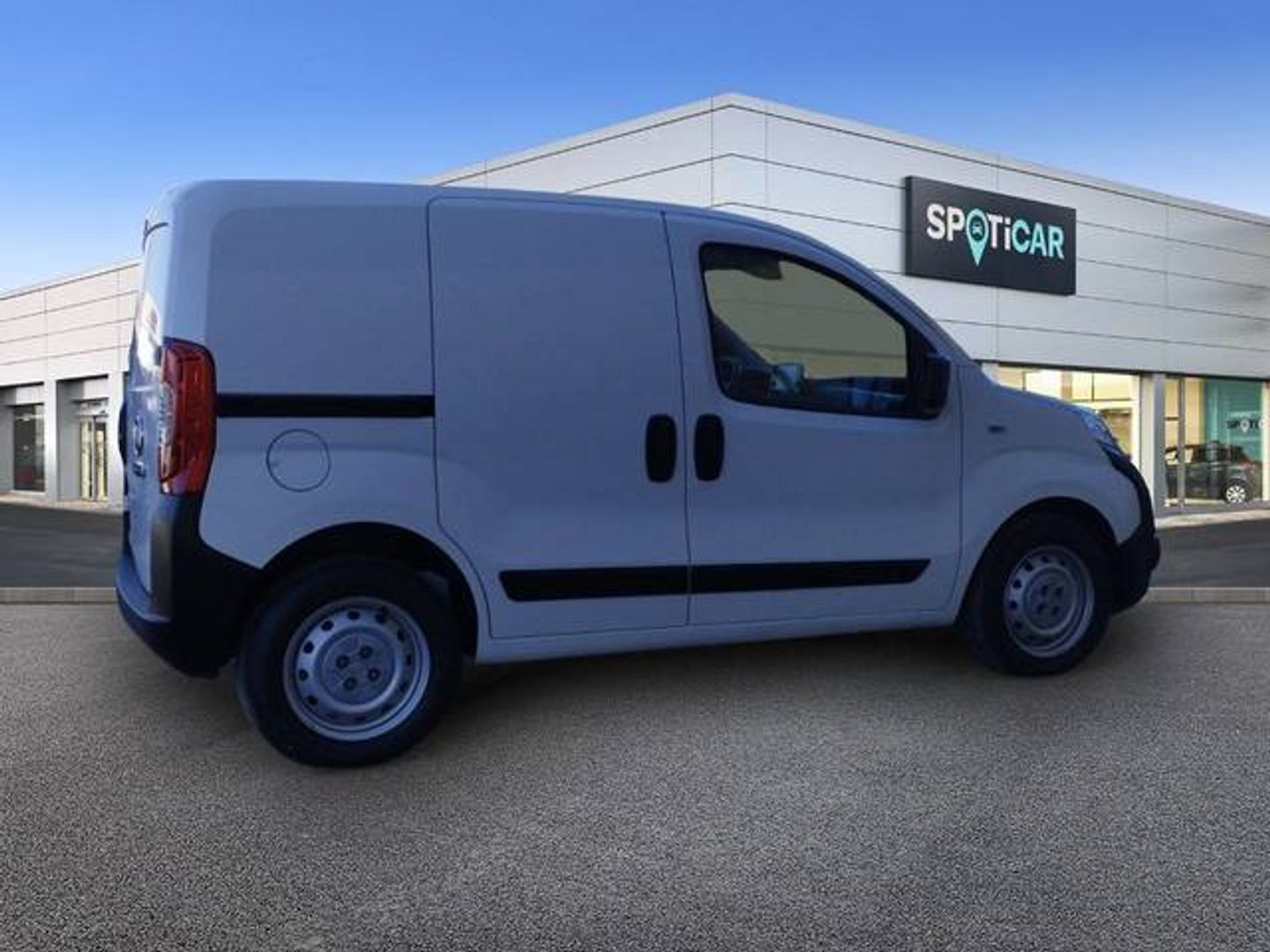 Fiat Fiorino Cargo Furgon 1.3 Multijet SX N1 70 kW (95 CV)