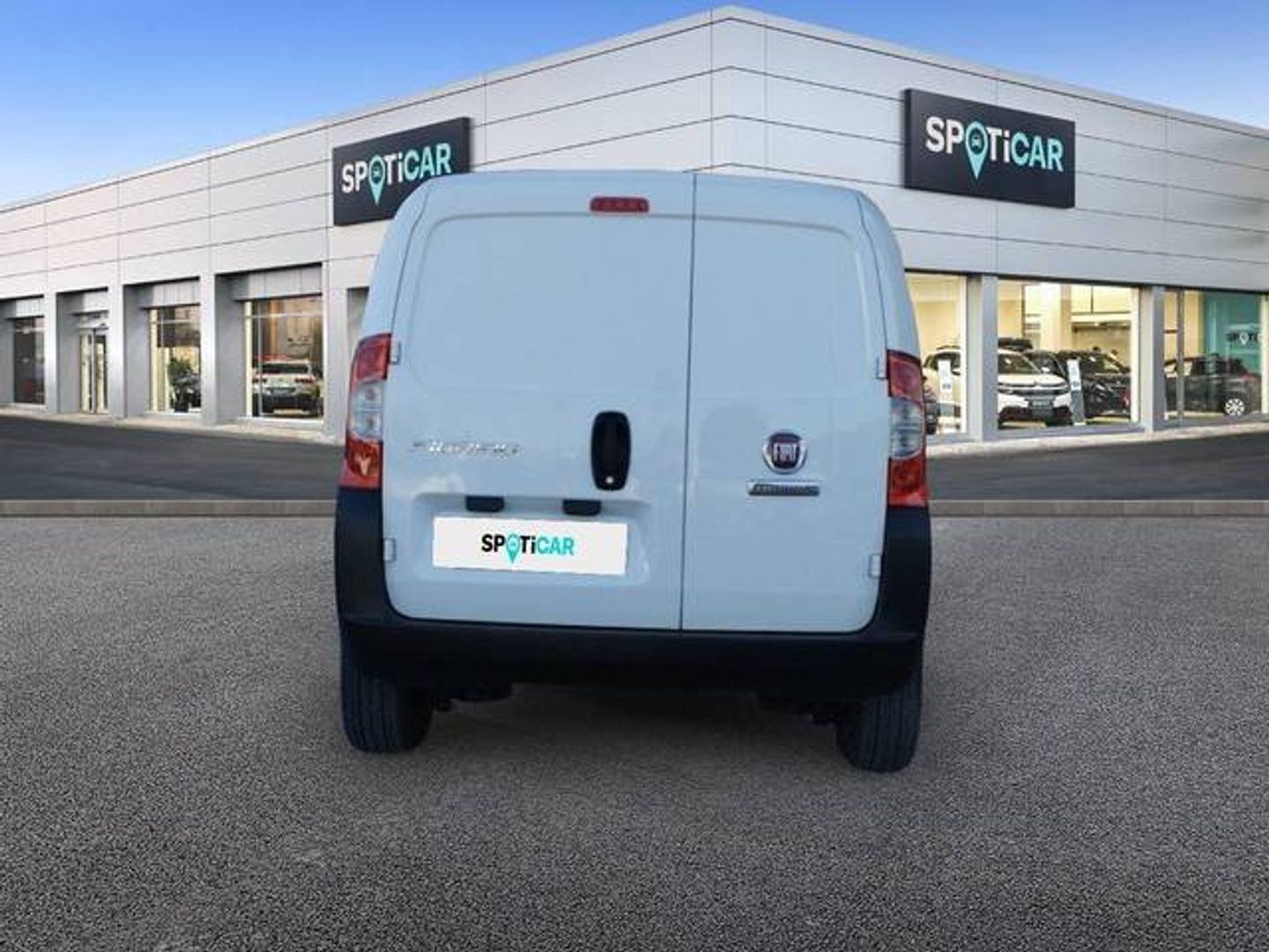 Fiat Fiorino Cargo Furgon 1.3 Multijet SX N1 70 kW (95 CV)