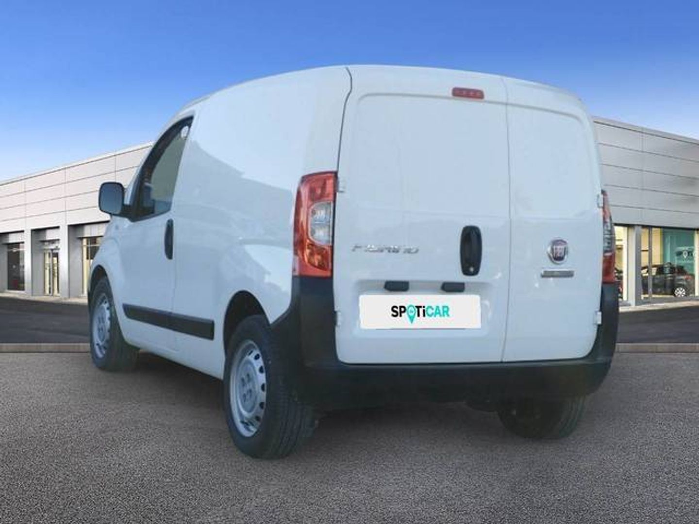 Fiat Fiorino Cargo Furgon 1.3 Multijet SX N1 70 kW (95 CV)