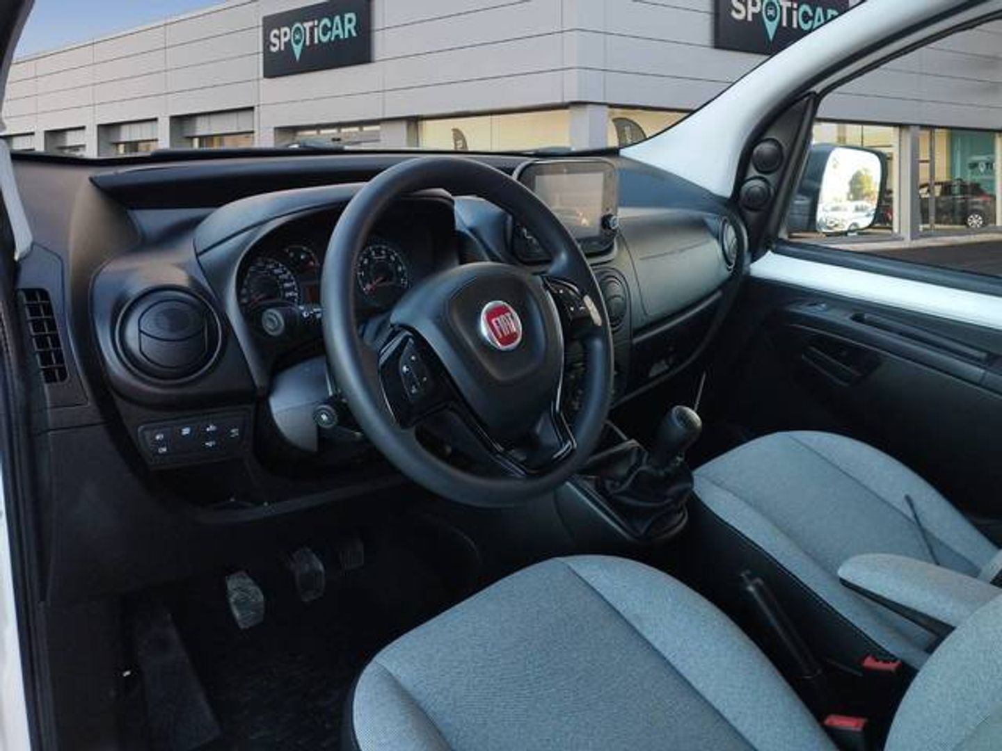 Fiat Fiorino Cargo Furgon 1.3 Multijet SX N1 70 kW (95 CV)