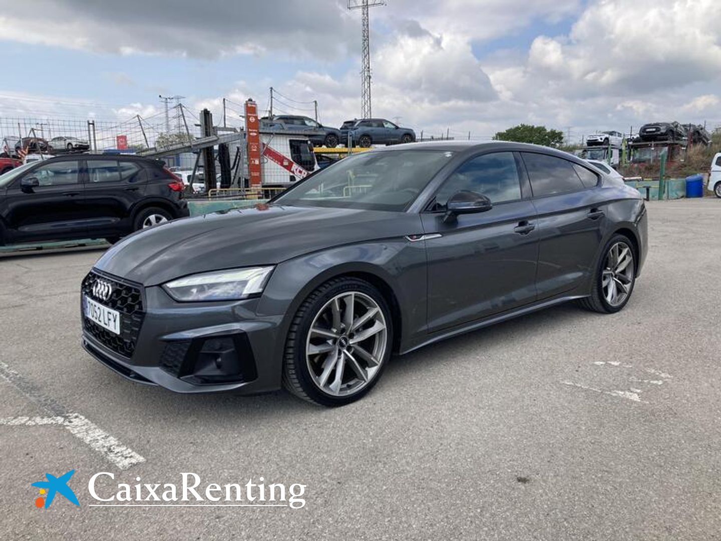 Audi A5 Sportback S Line 40 TFSI 140 kW (190 CV) S tronic
