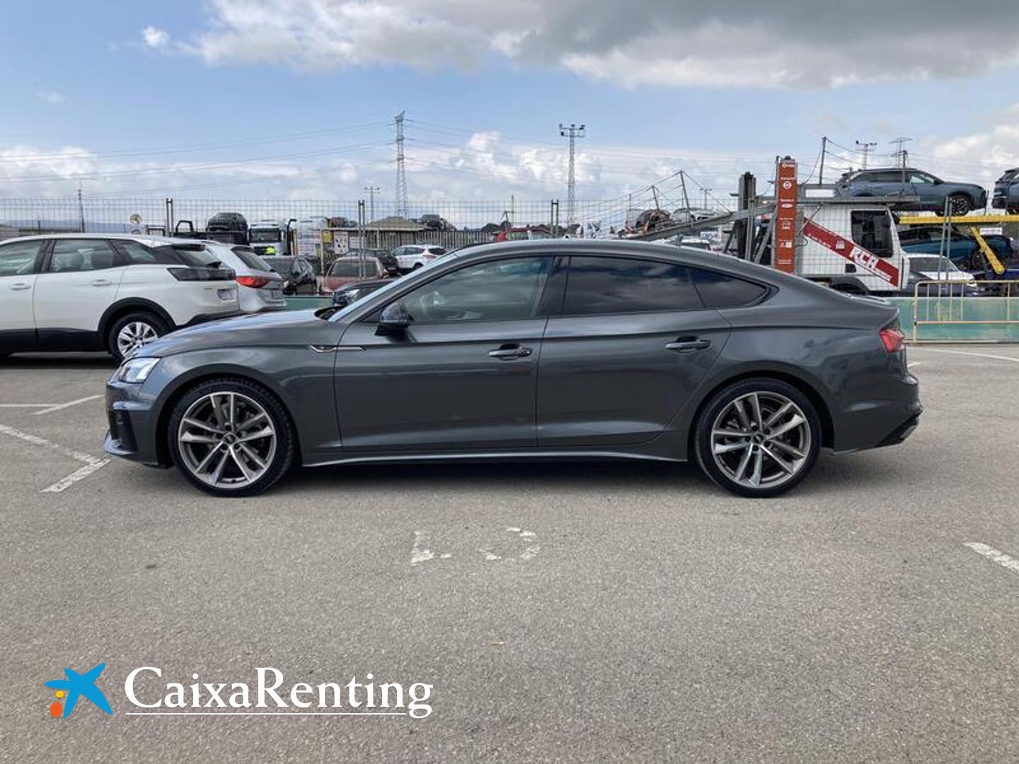 Audi A5 Sportback S Line 40 TFSI 140 kW (190 CV) S tronic