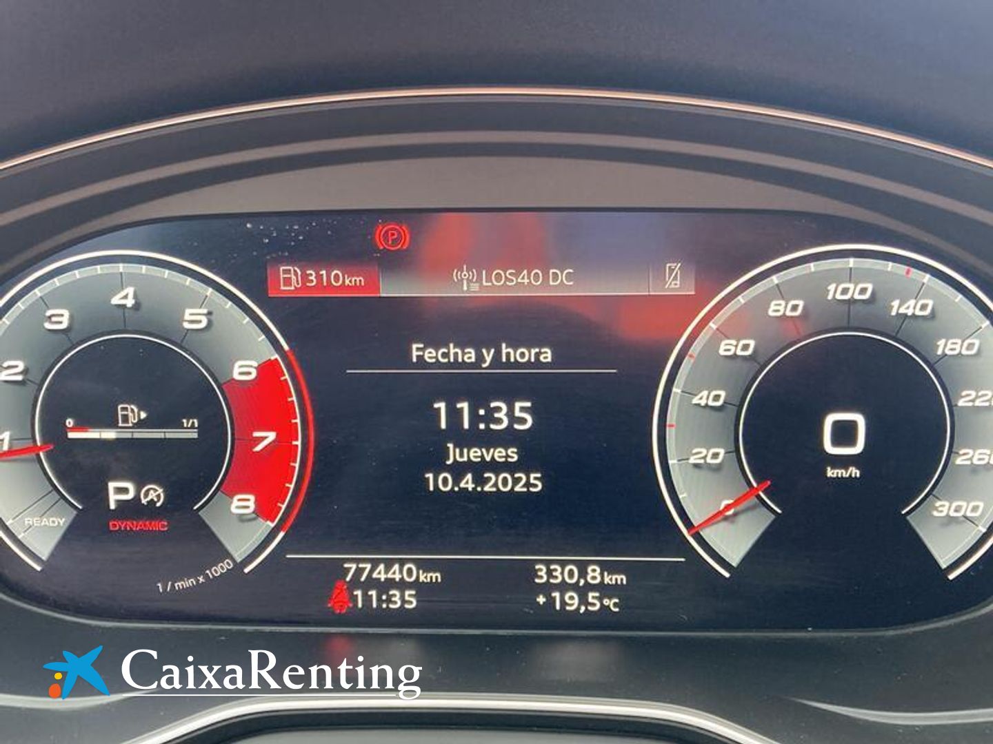 Audi A5 Sportback S Line 40 TFSI 140 kW (190 CV) S tronic