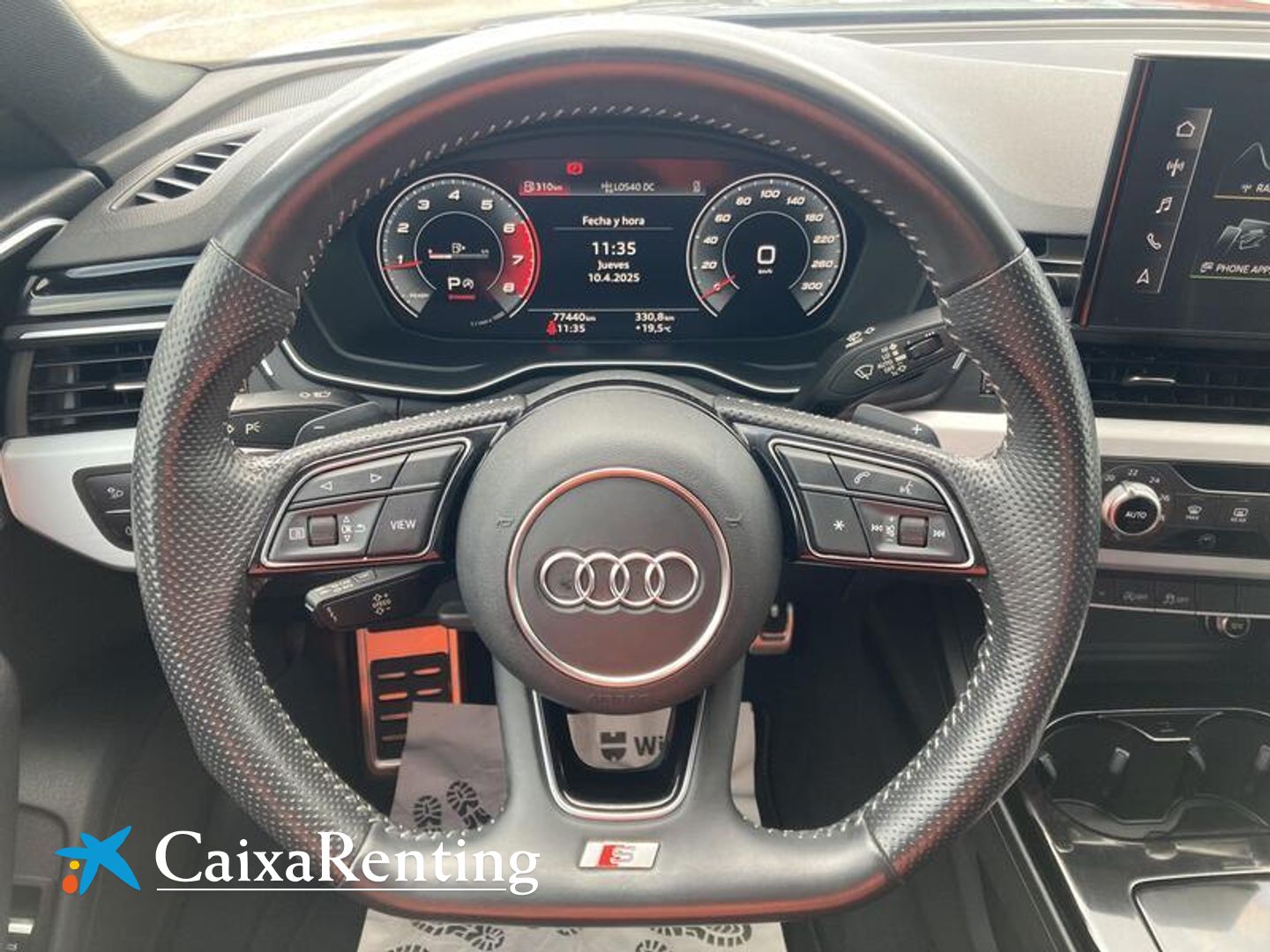 Audi A5 Sportback S Line 40 TFSI 140 kW (190 CV) S tronic