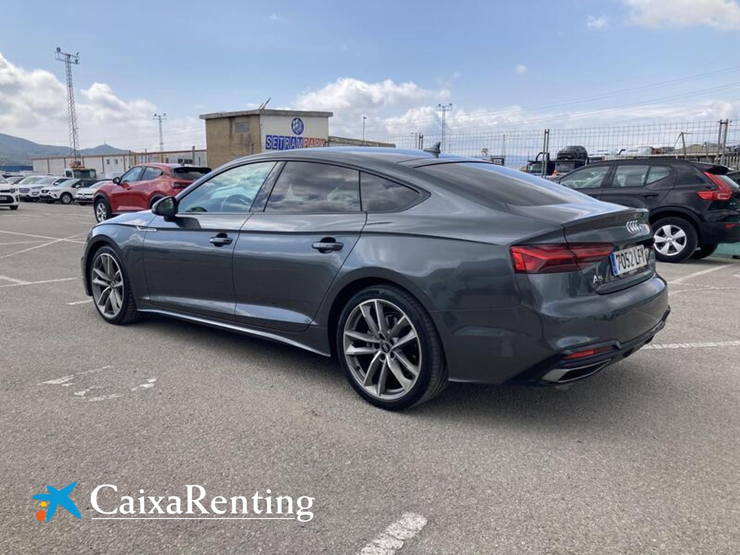 Audi A5 Sportback S Line 40 TFSI 140 kW (190 CV) S tronic