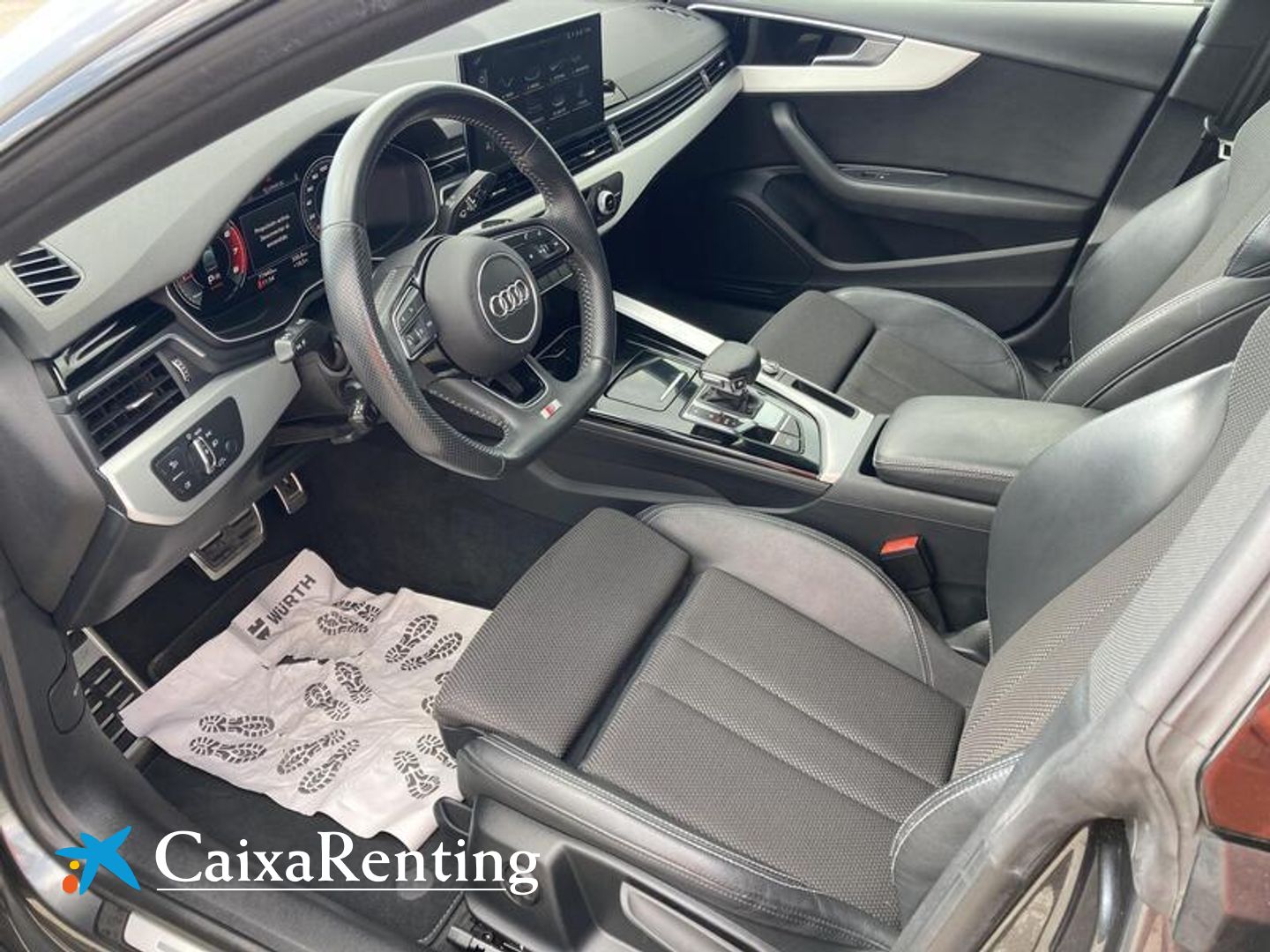 Audi A5 Sportback S Line 40 TFSI 140 kW (190 CV) S tronic