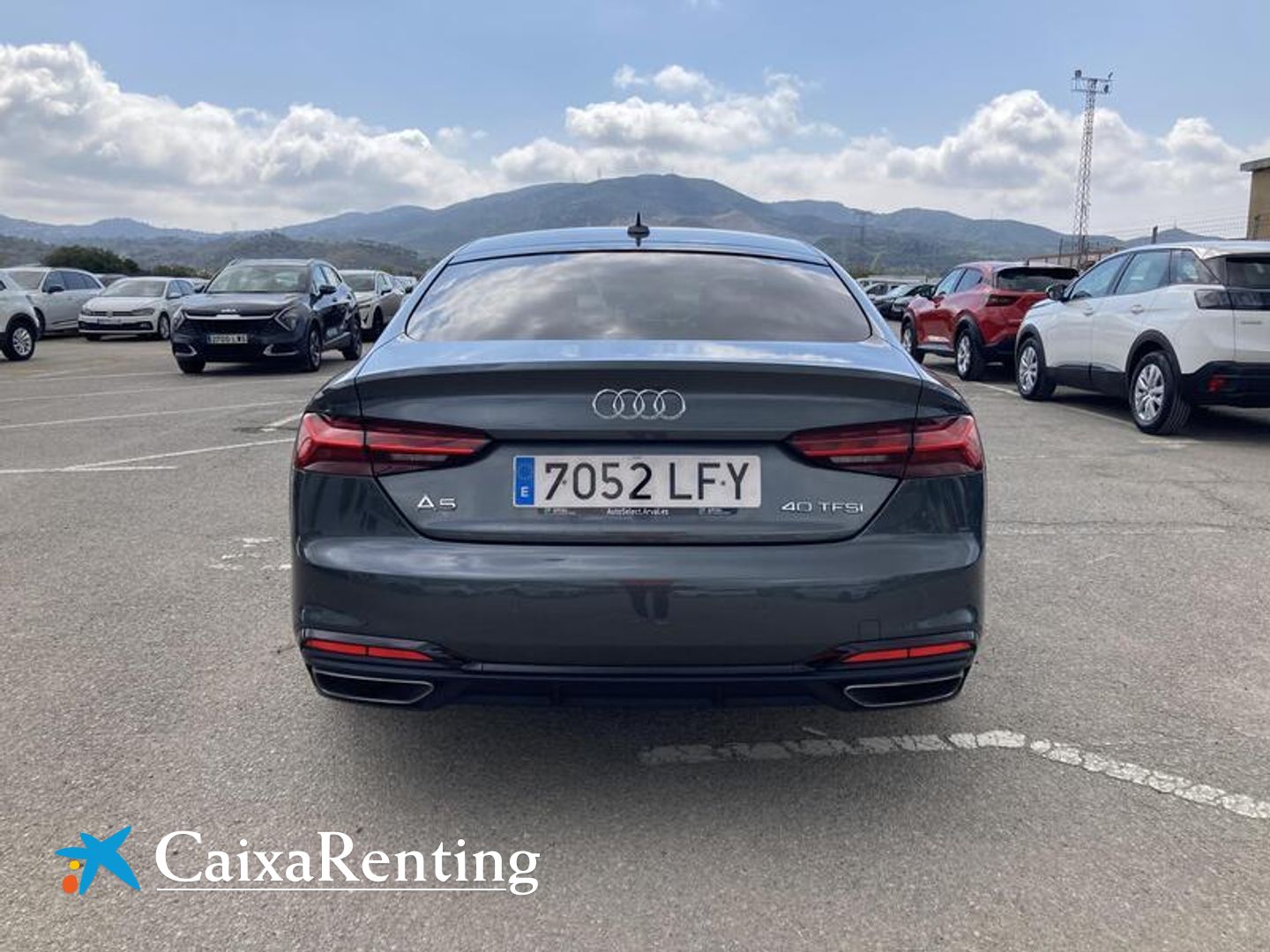 Audi A5 Sportback S Line 40 TFSI 140 kW (190 CV) S tronic