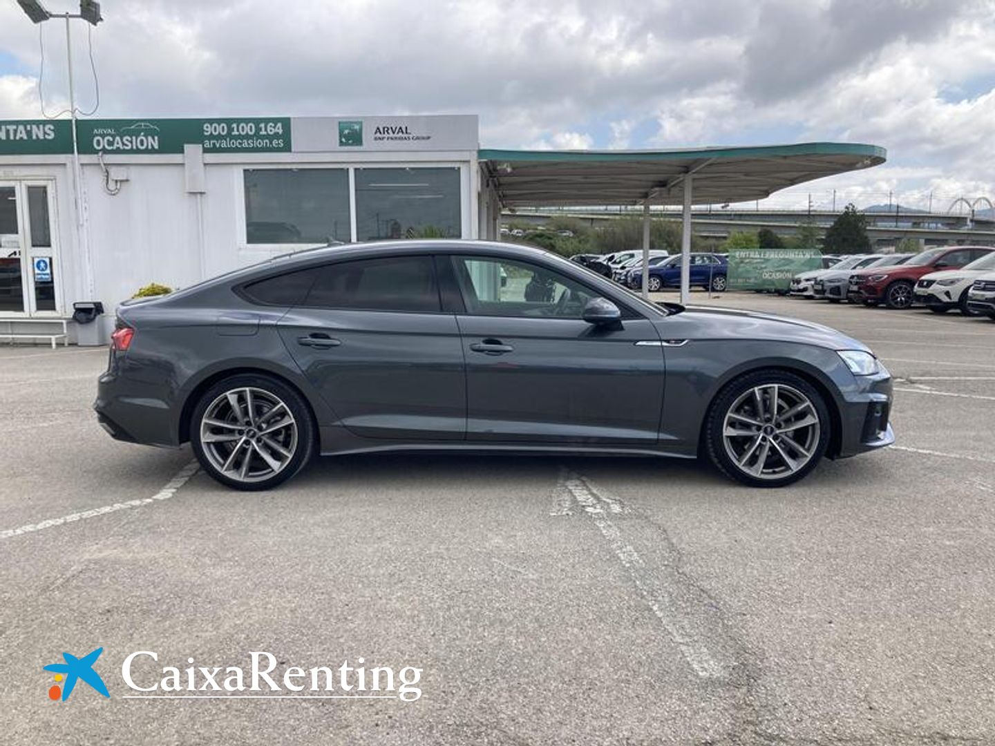 Audi A5 Sportback S Line 40 TFSI 140 kW (190 CV) S tronic