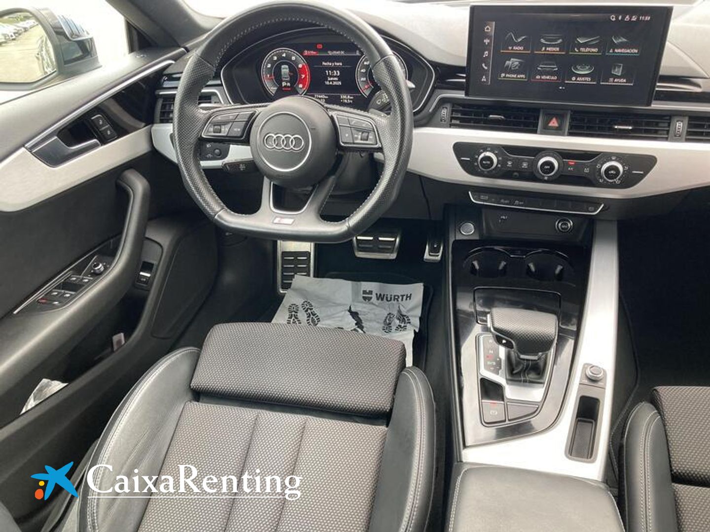 Audi A5 Sportback S Line 40 TFSI 140 kW (190 CV) S tronic