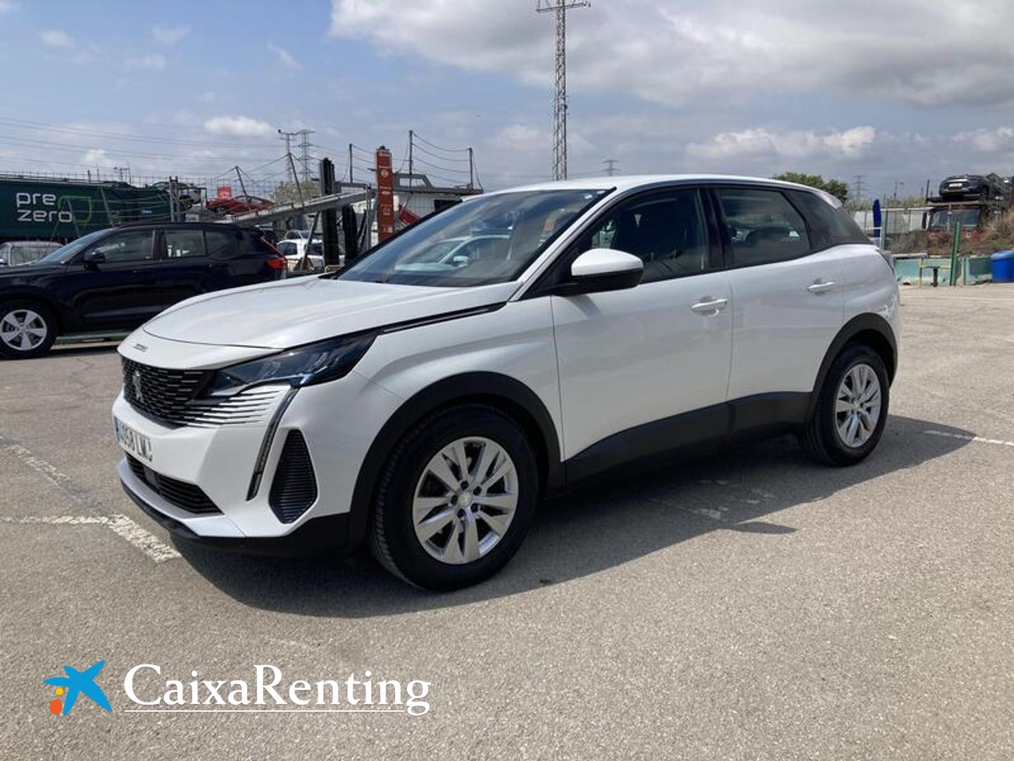 Peugeot 3008 1.5 BlueHDi S&S Active Pack 96 kW (130 CV)