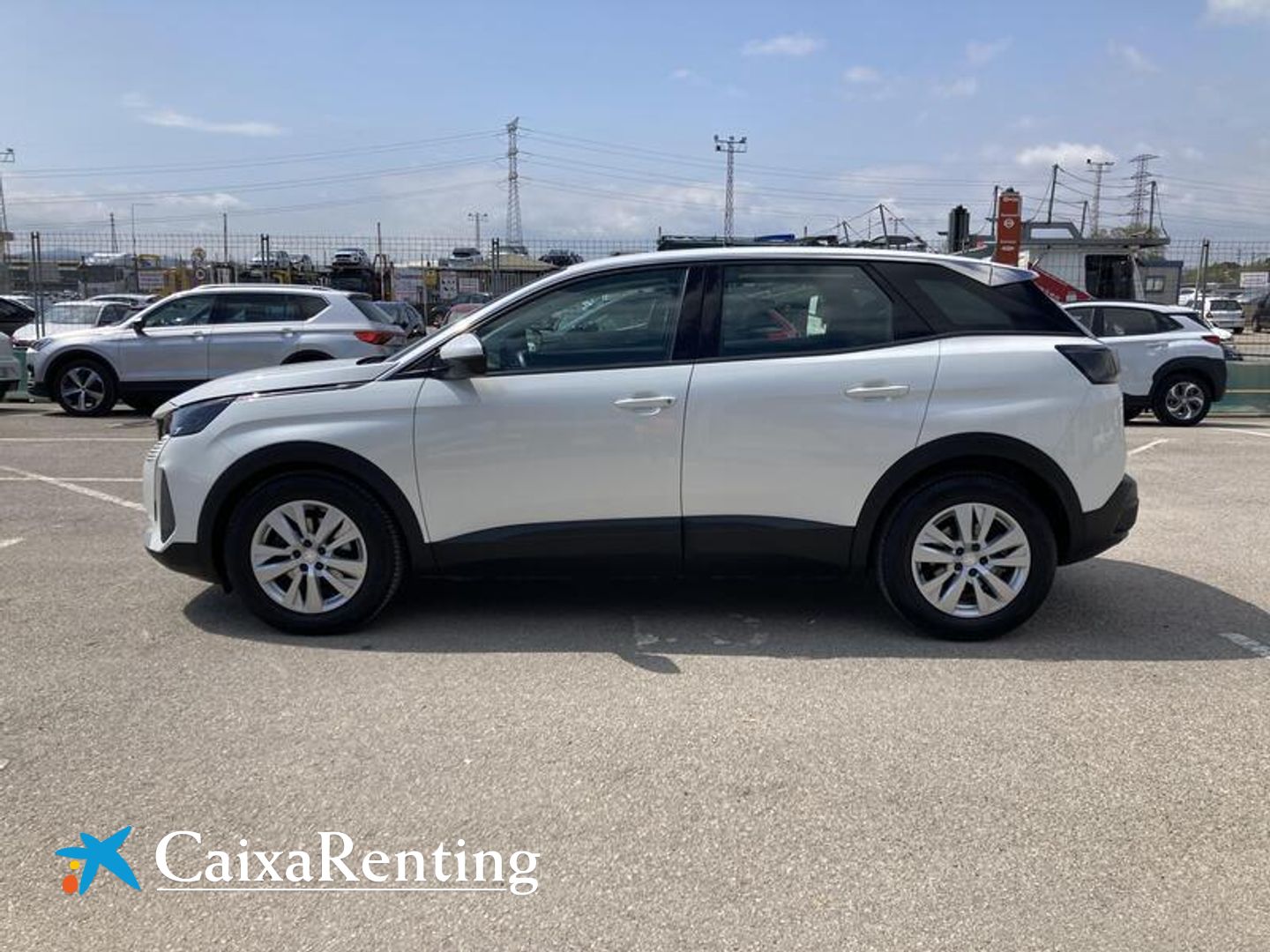 Peugeot 3008 1.5 BlueHDi S&S Active Pack 96 kW (130 CV)