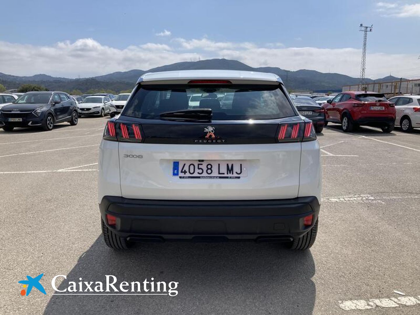 Peugeot 3008 1.5 BlueHDi S&S Active Pack 96 kW (130 CV)