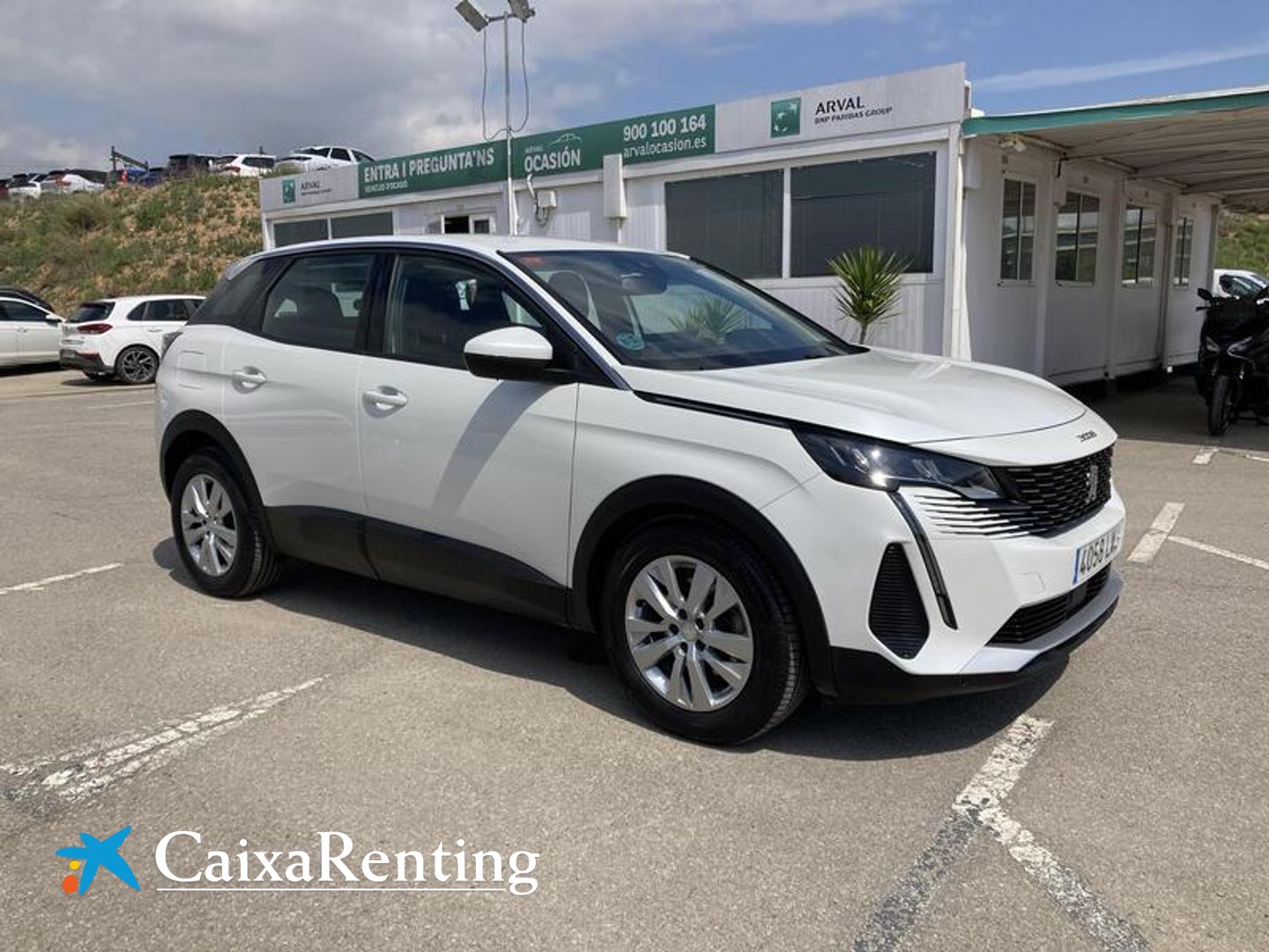 Peugeot 3008 1.5 BlueHDi S&S Active Pack 96 kW (130 CV)