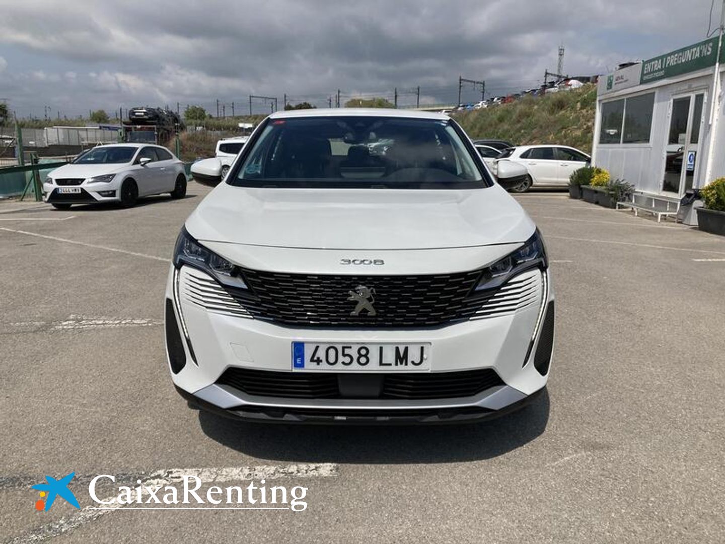 Peugeot 3008 1.5 BlueHDi S&S Active Pack 96 kW (130 CV)