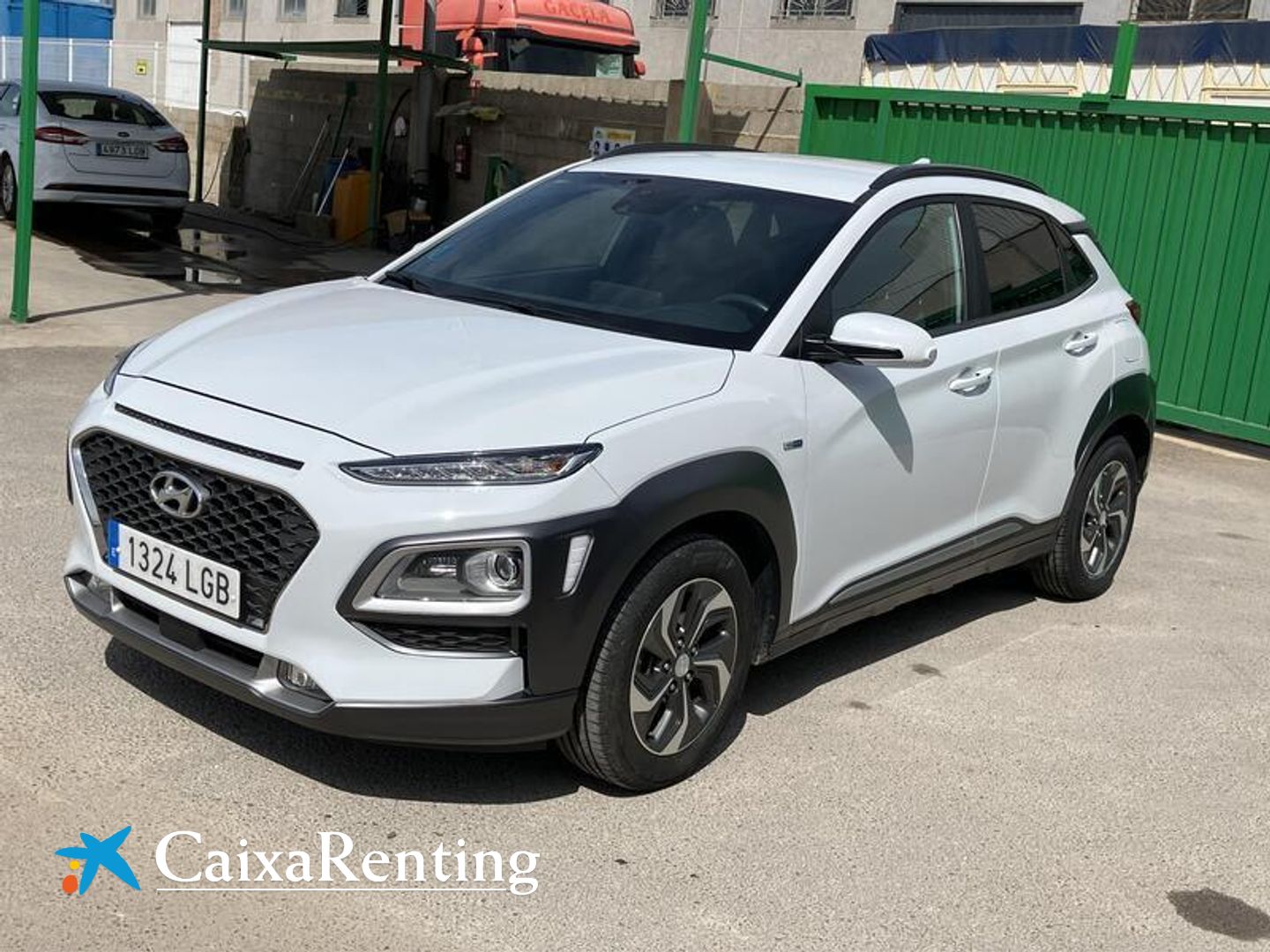 Hyundai Kona 1.6 GDI HEV Tecno Red DT 104 kW (141 CV)