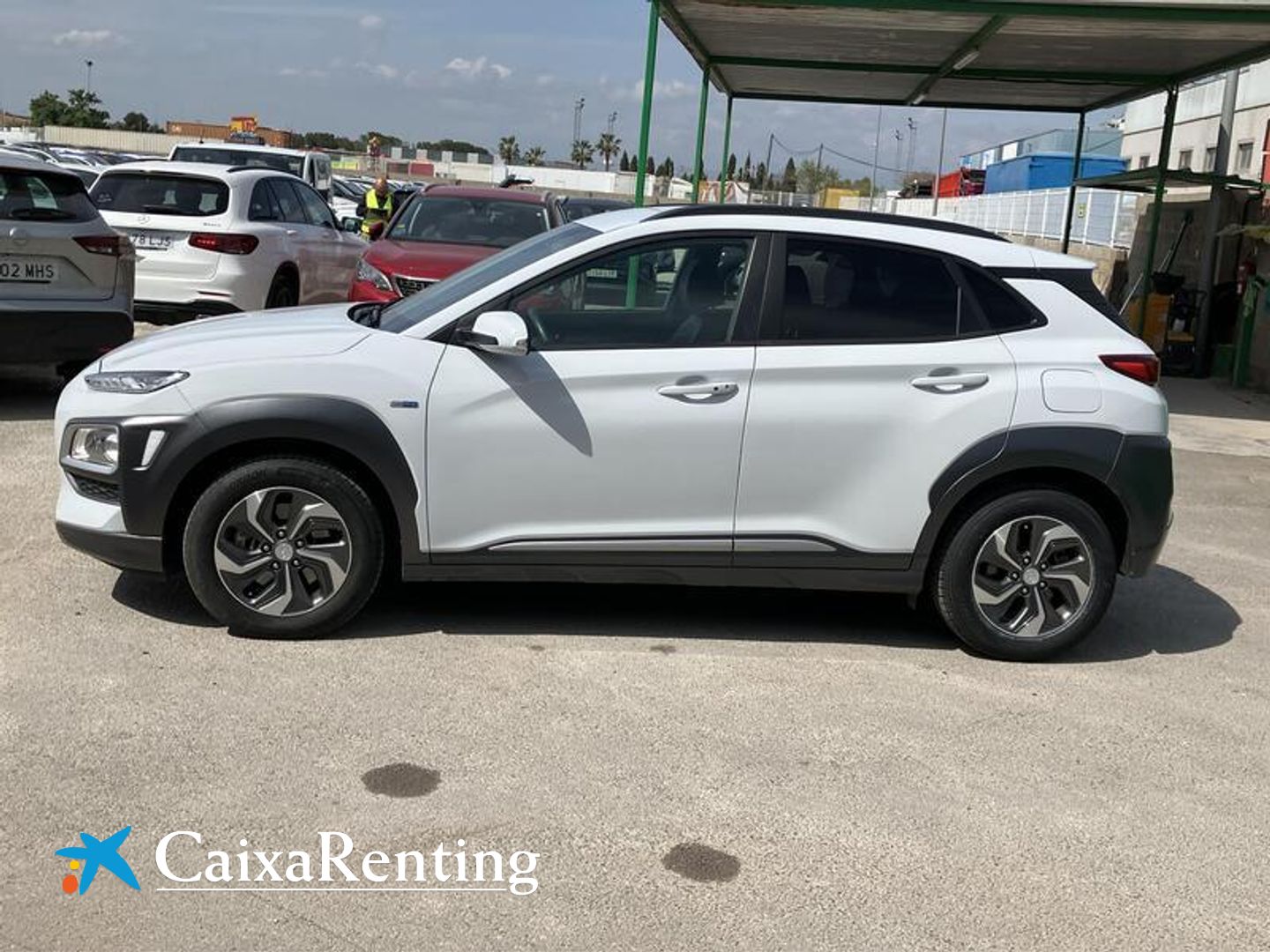 Hyundai Kona 1.6 GDI HEV Tecno Red DT 104 kW (141 CV)