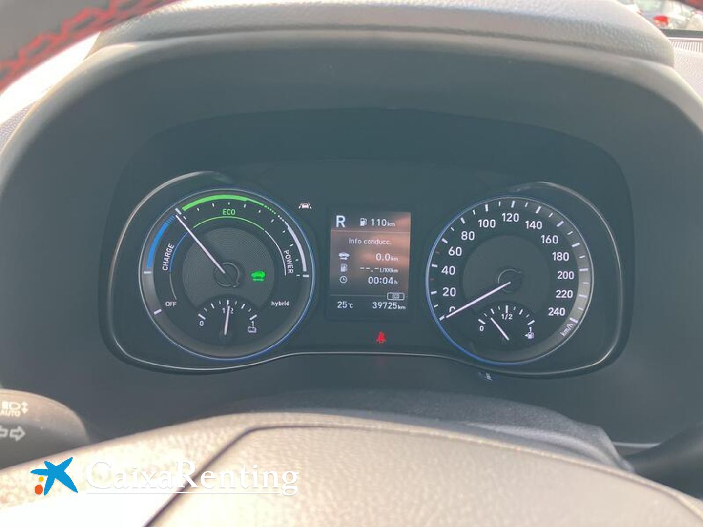 Hyundai Kona 1.6 GDI HEV Tecno Red DT 104 kW (141 CV)