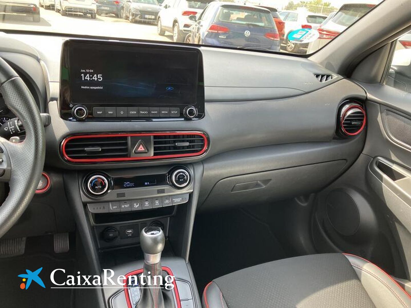 Hyundai Kona 1.6 GDI HEV Tecno Red DT 104 kW (141 CV)