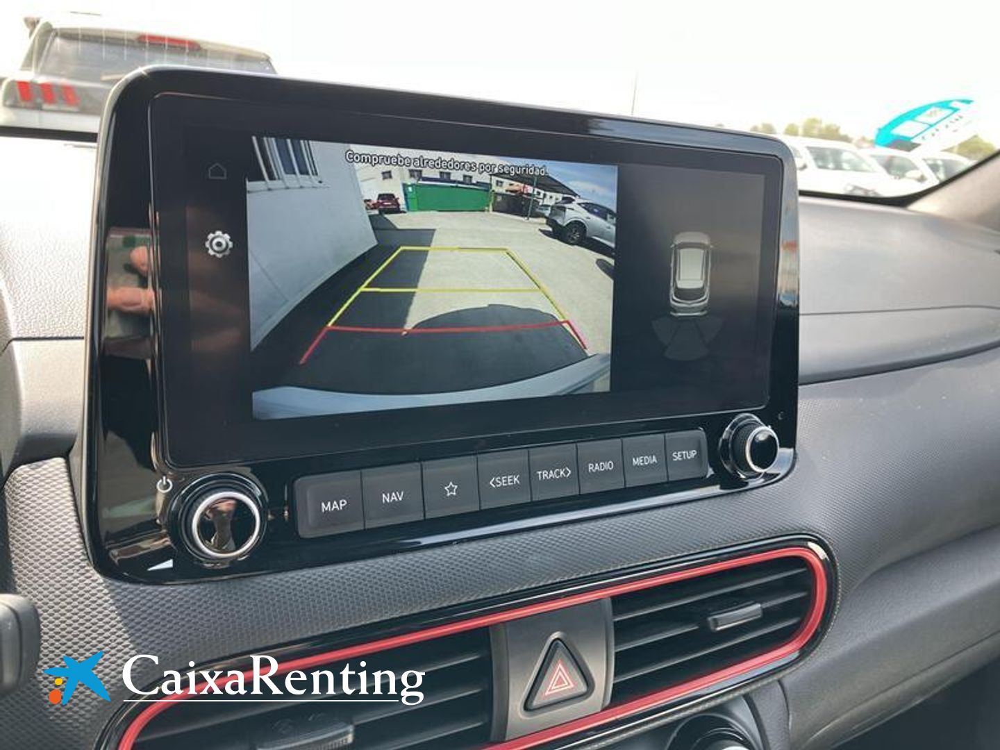 Hyundai Kona 1.6 GDI HEV Tecno Red DT 104 kW (141 CV)