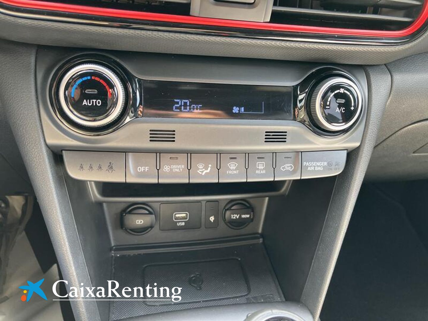 Hyundai Kona 1.6 GDI HEV Tecno Red DT 104 kW (141 CV)