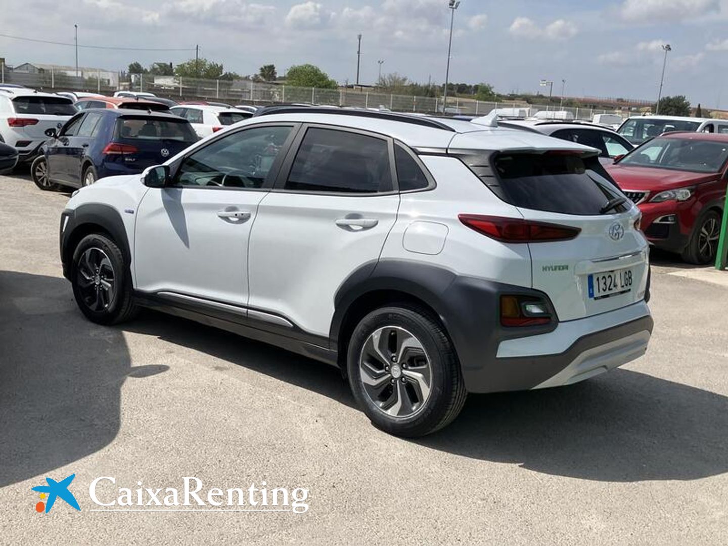 Hyundai Kona 1.6 GDI HEV Tecno Red DT 104 kW (141 CV)