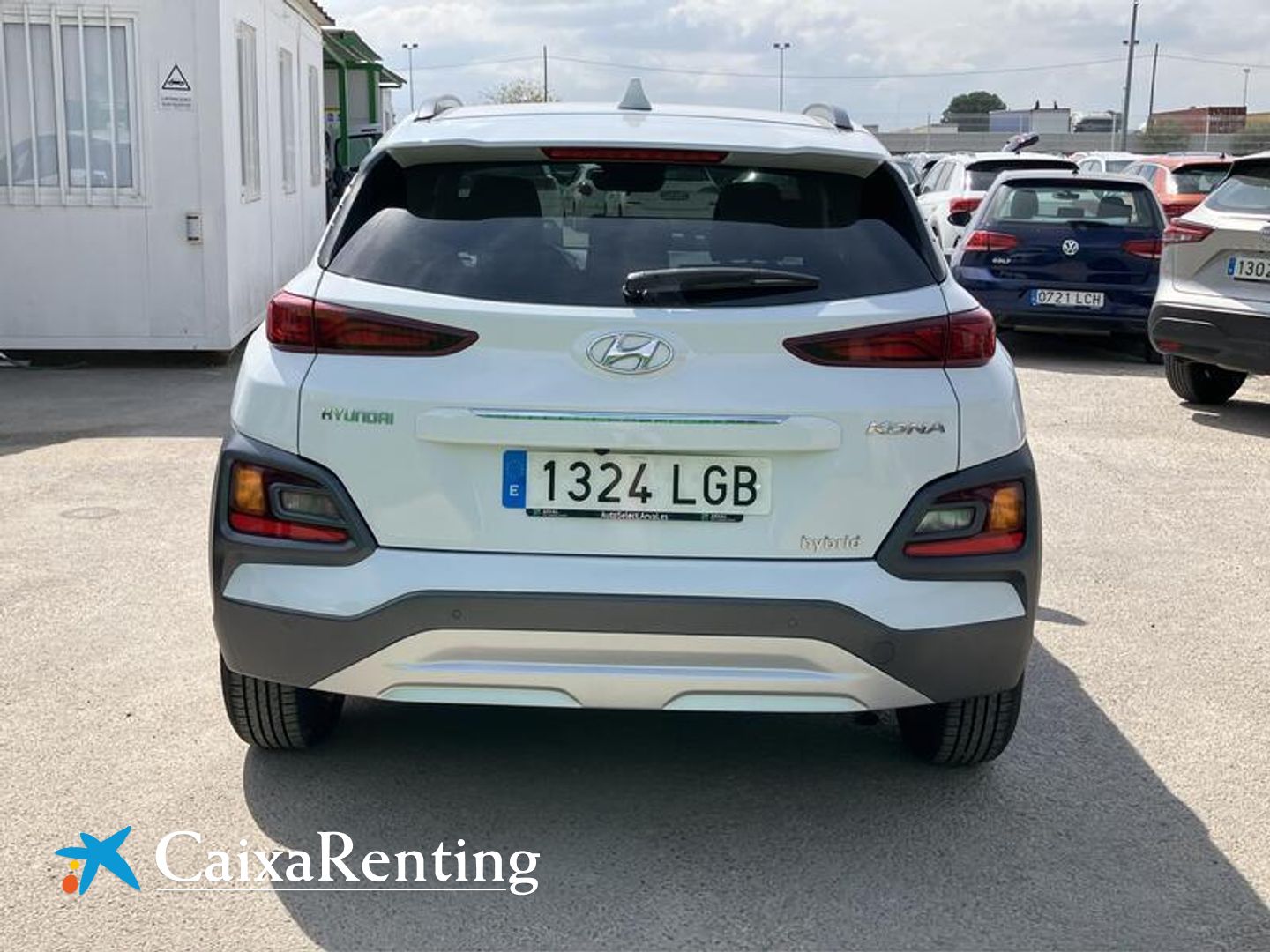 Hyundai Kona 1.6 GDI HEV Tecno Red DT 104 kW (141 CV)