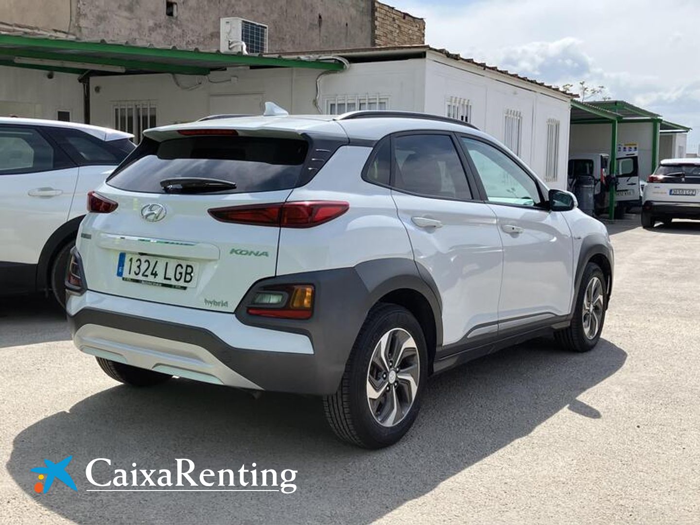 Hyundai Kona 1.6 GDI HEV Tecno Red DT 104 kW (141 CV)
