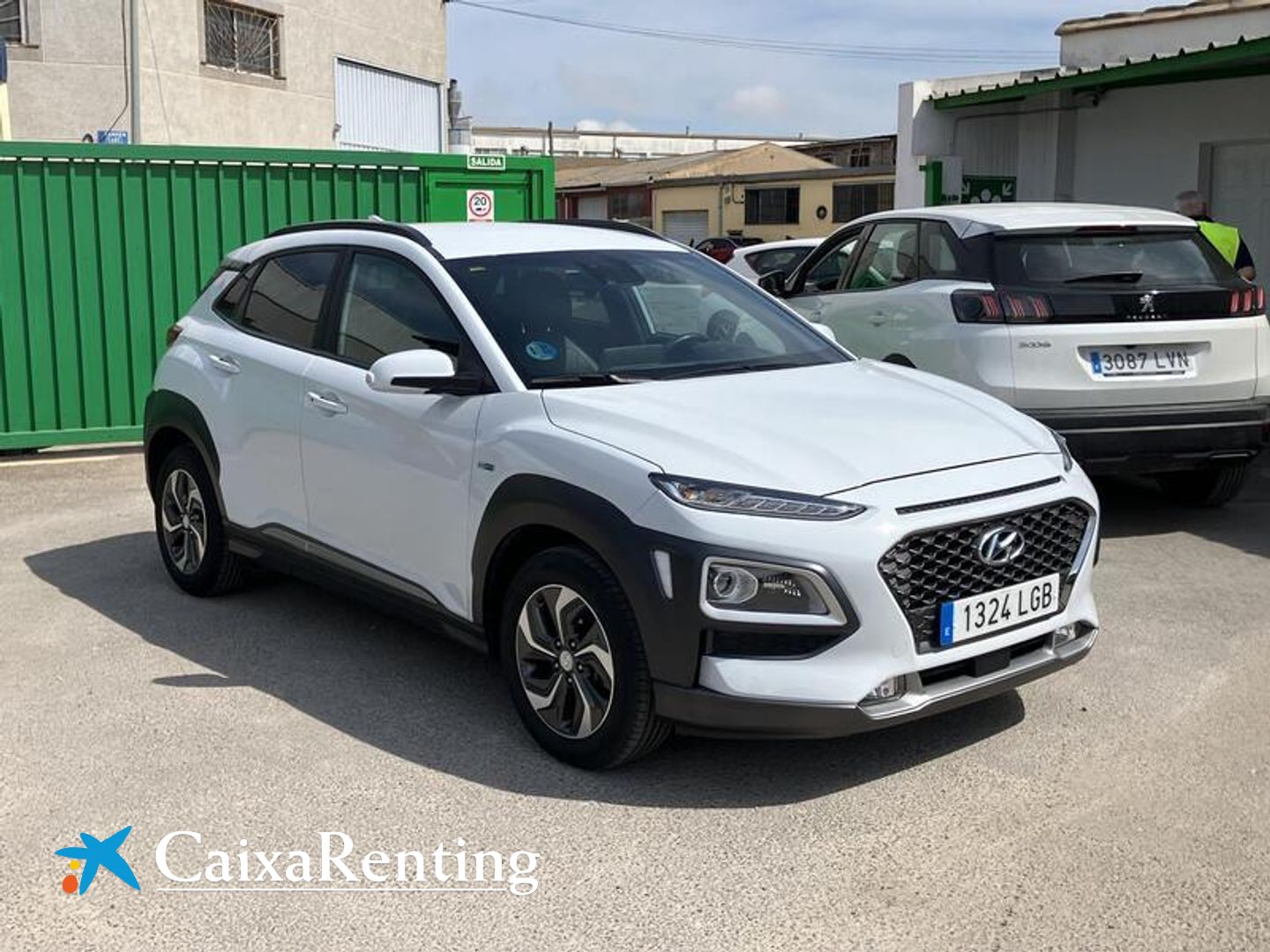 Hyundai Kona 1.6 GDI HEV Tecno Red DT 104 kW (141 CV)