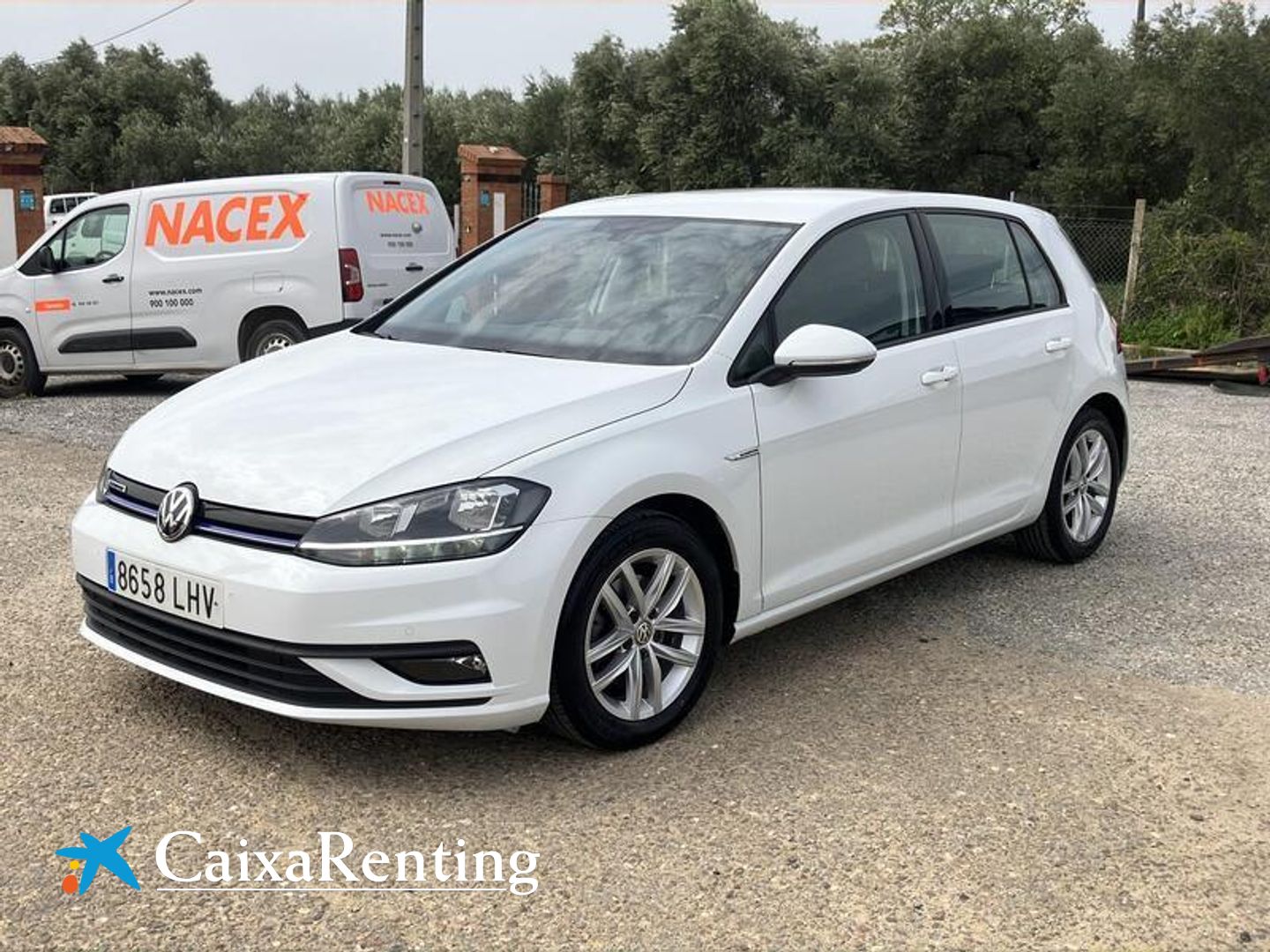 Volkswagen Golf Edition 1.5 TSI Evo 96 kW (130 CV)
