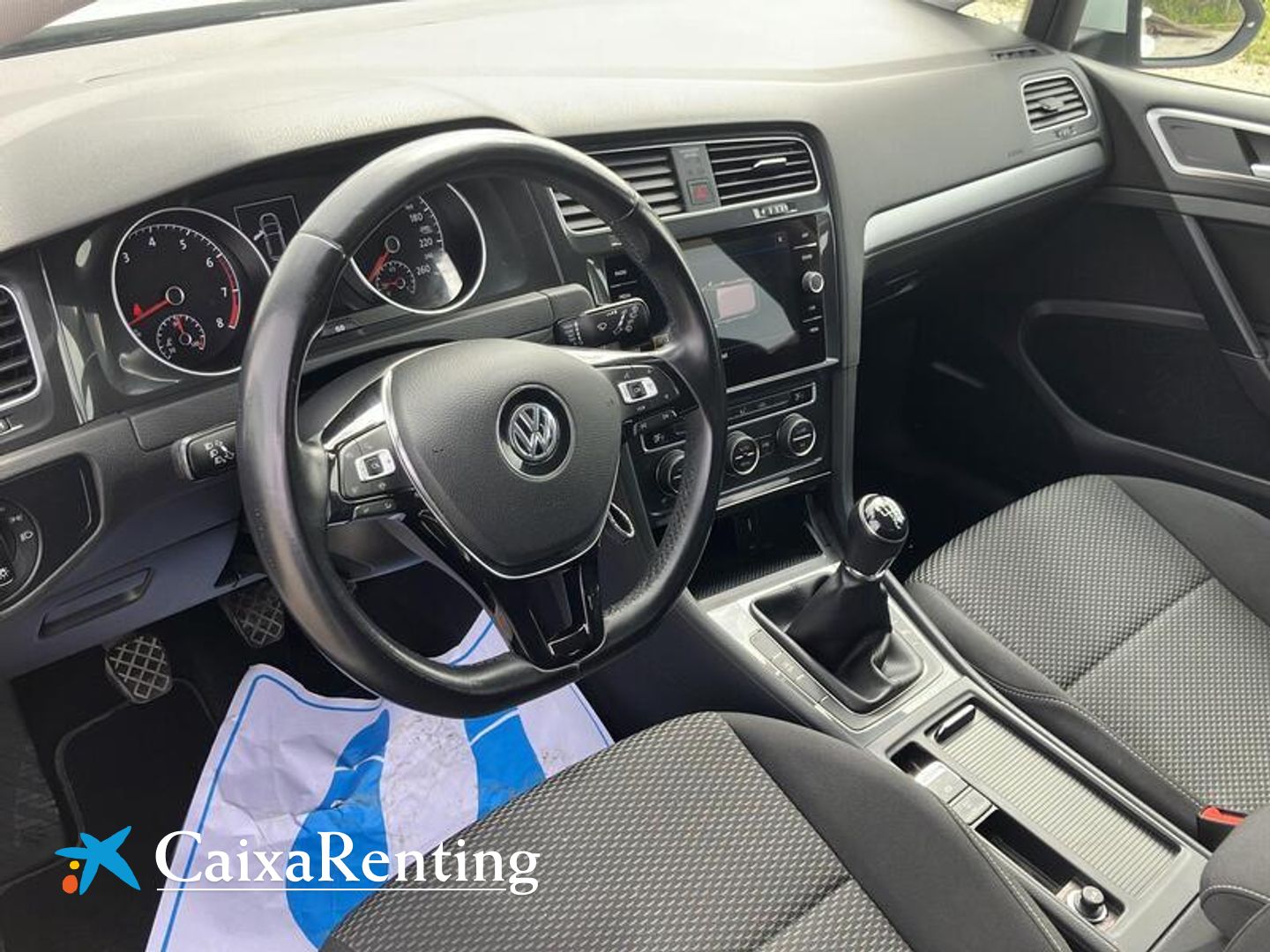 Volkswagen Golf Edition 1.5 TSI Evo 96 kW (130 CV)