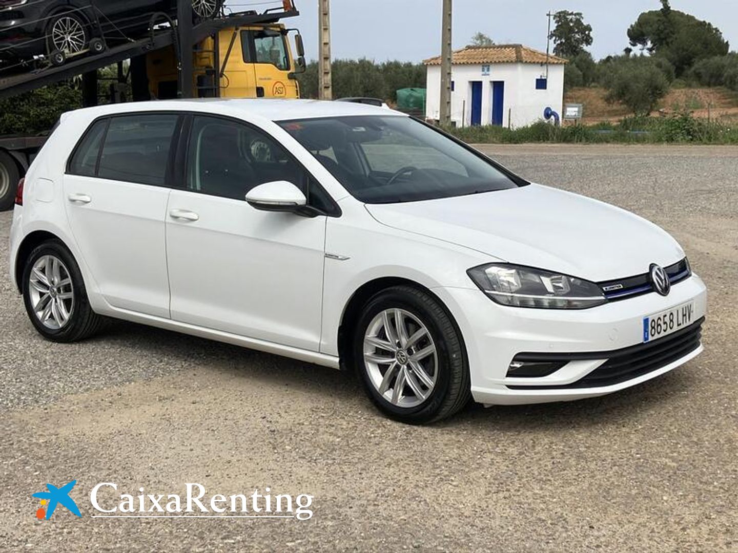 Volkswagen Golf Edition 1.5 TSI Evo 96 kW (130 CV)