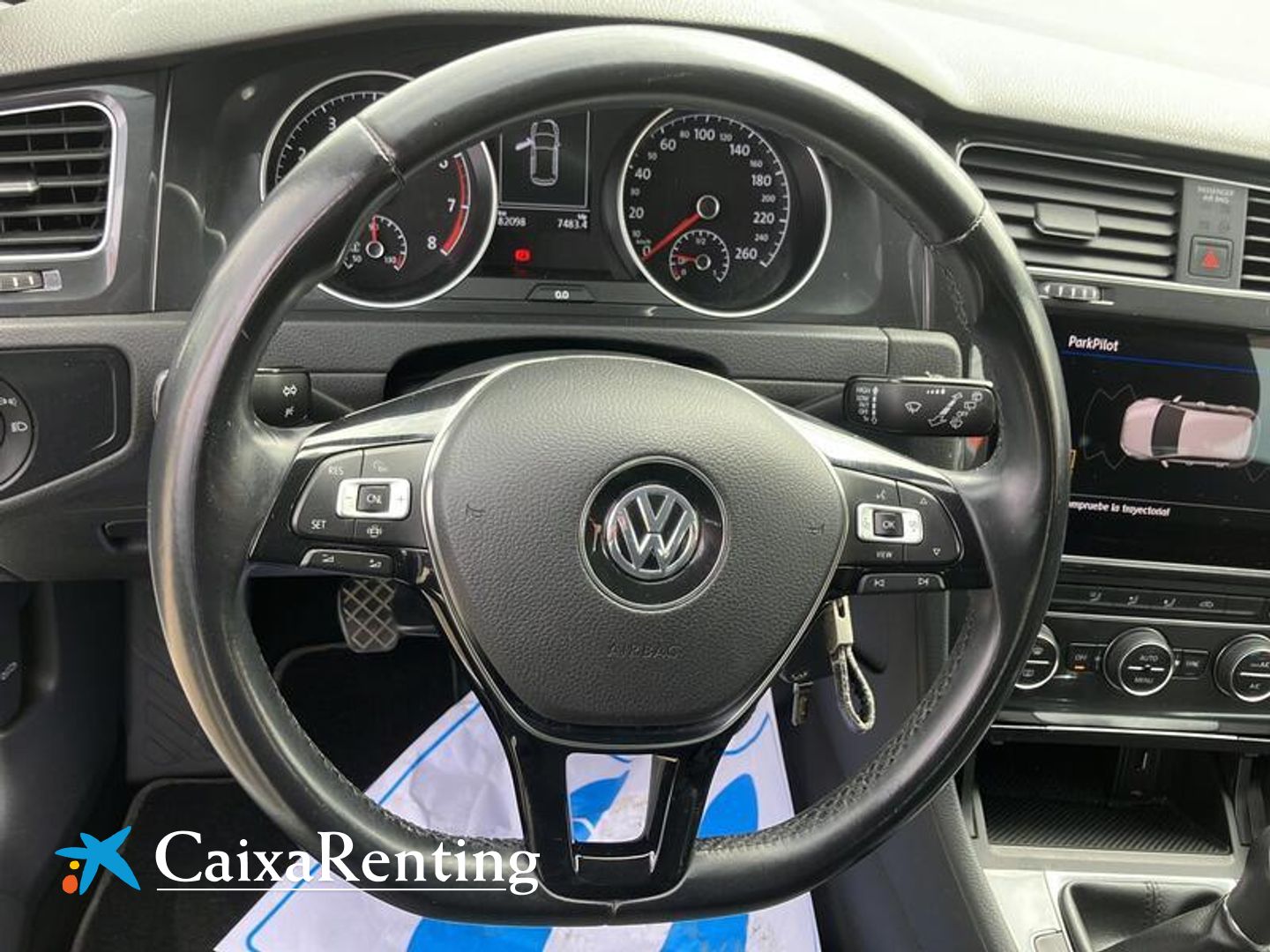 Volkswagen Golf Edition 1.5 TSI Evo 96 kW (130 CV)