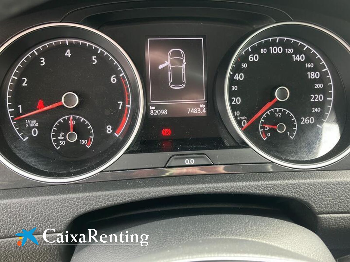 Volkswagen Golf Edition 1.5 TSI Evo 96 kW (130 CV)