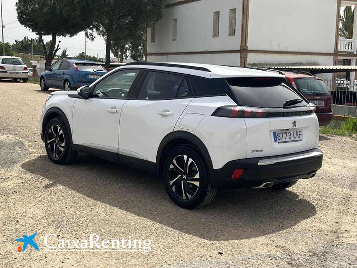 Peugeot 2008 PureTech 130 S&S Allure Pack EAT8 96 kW (130 CV)
