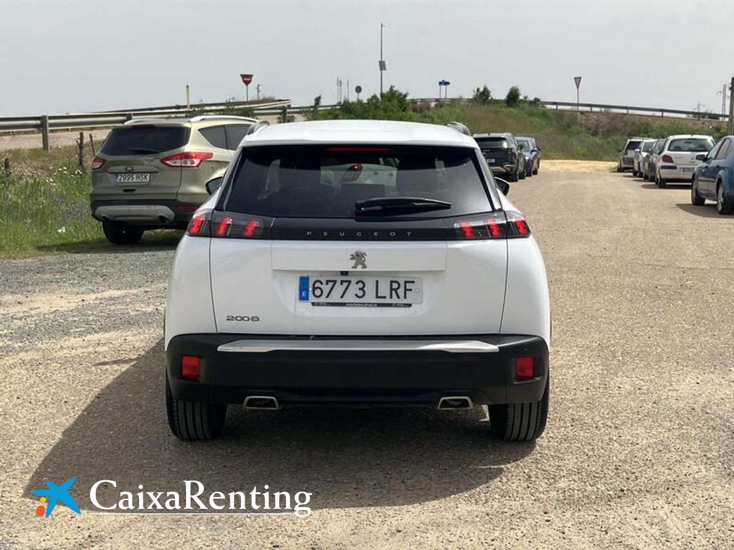 Peugeot 2008 PureTech 130 S&S Allure Pack EAT8 96 kW (130 CV)