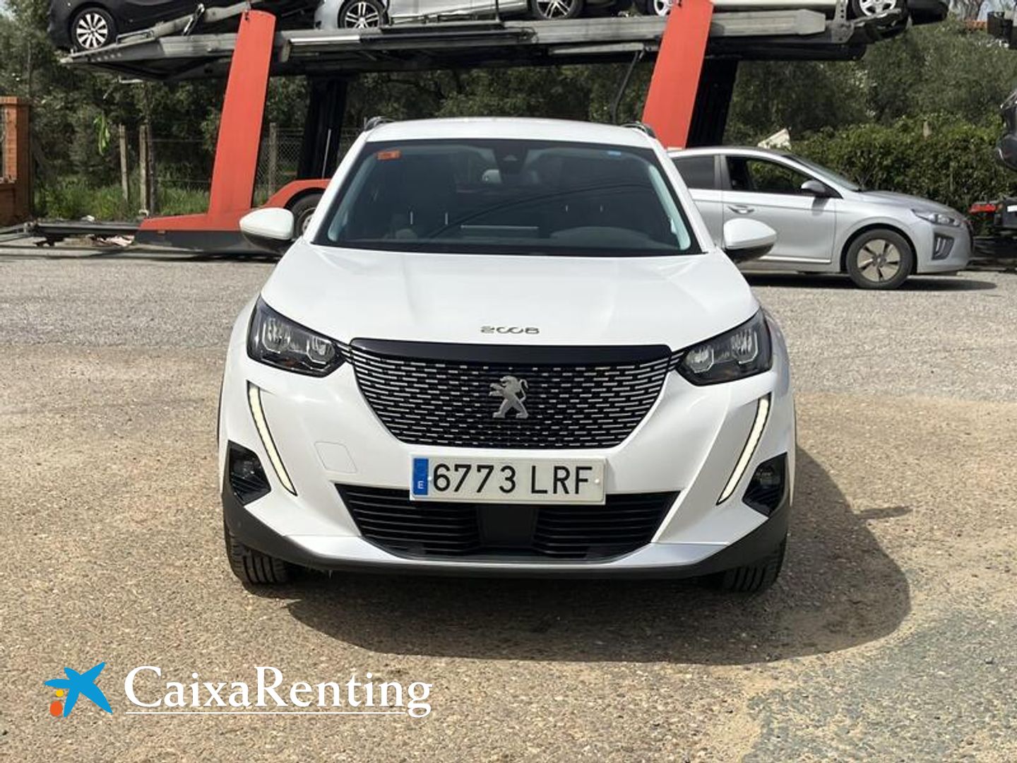 Peugeot 2008 PureTech 130 S&S Allure Pack EAT8 96 kW (130 CV)