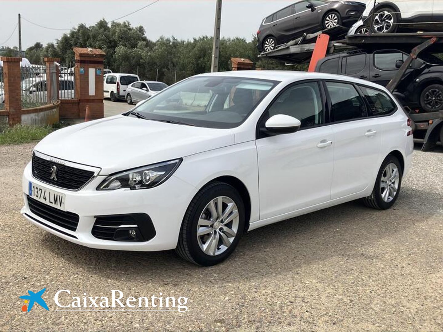 Peugeot 308 SW BlueHDi 130 S&S Active Pack 96 kW (130 CV)