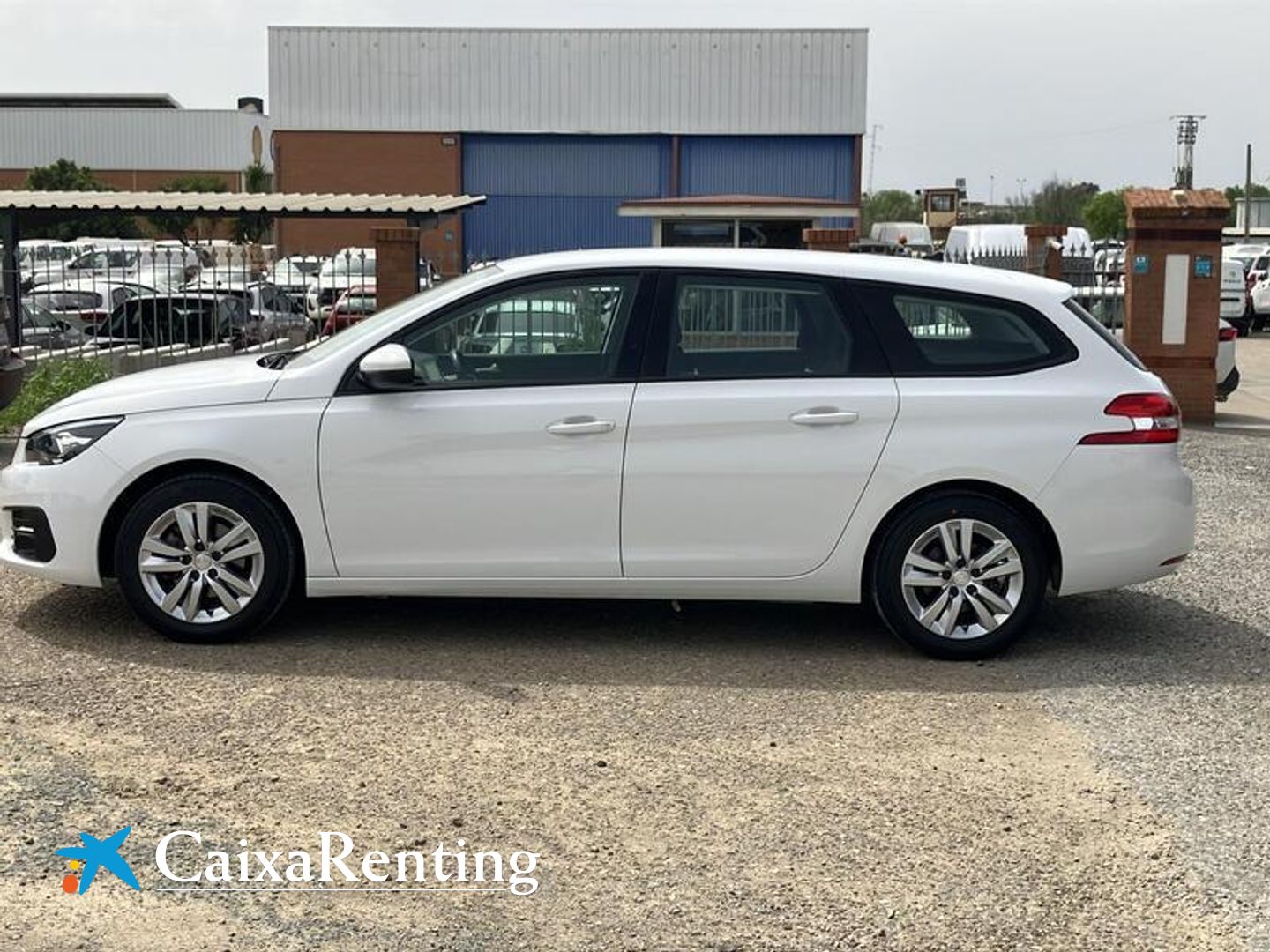 Peugeot 308 SW BlueHDi 130 S&S Active Pack 96 kW (130 CV)