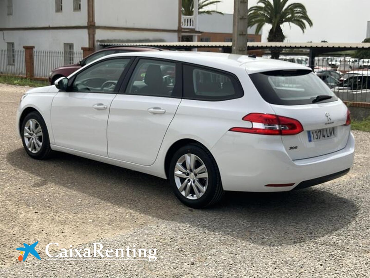Peugeot 308 SW BlueHDi 130 S&S Active Pack 96 kW (130 CV)