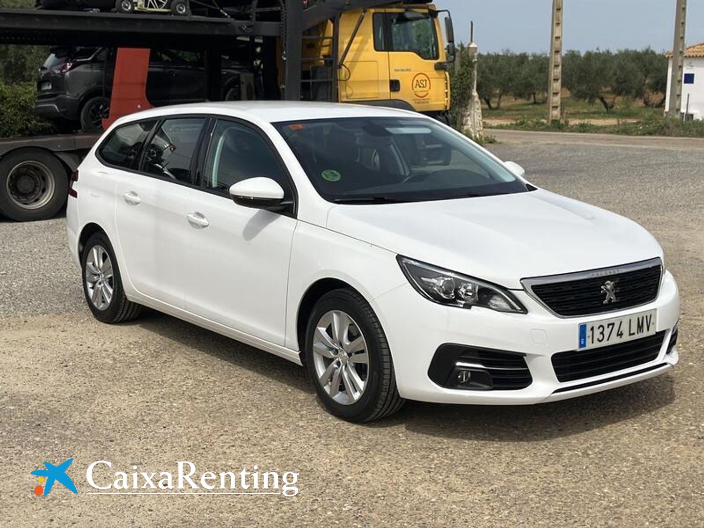 Peugeot 308 SW BlueHDi 130 S&S Active Pack 96 kW (130 CV)