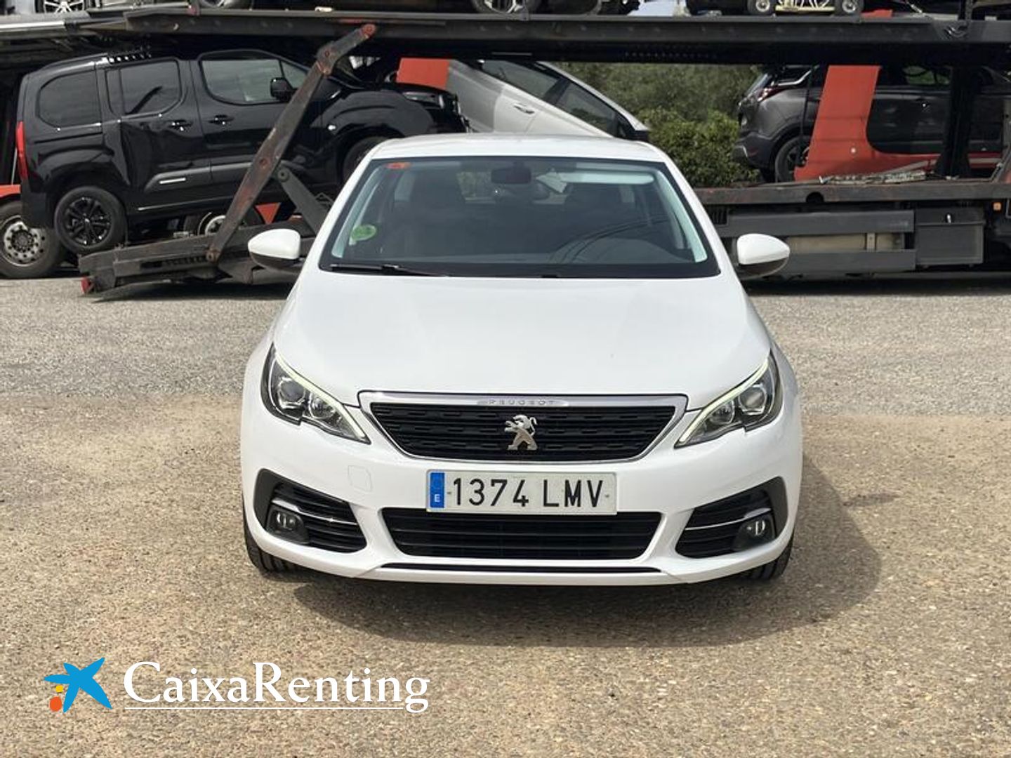 Peugeot 308 SW BlueHDi 130 S&S Active Pack 96 kW (130 CV)