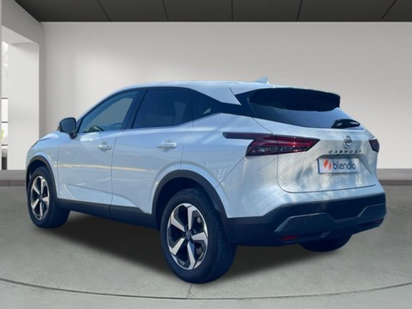 Nissan Qashqai DIG-T 160 mHEV N-Connecta Xtronic 116 kW (158 CV)